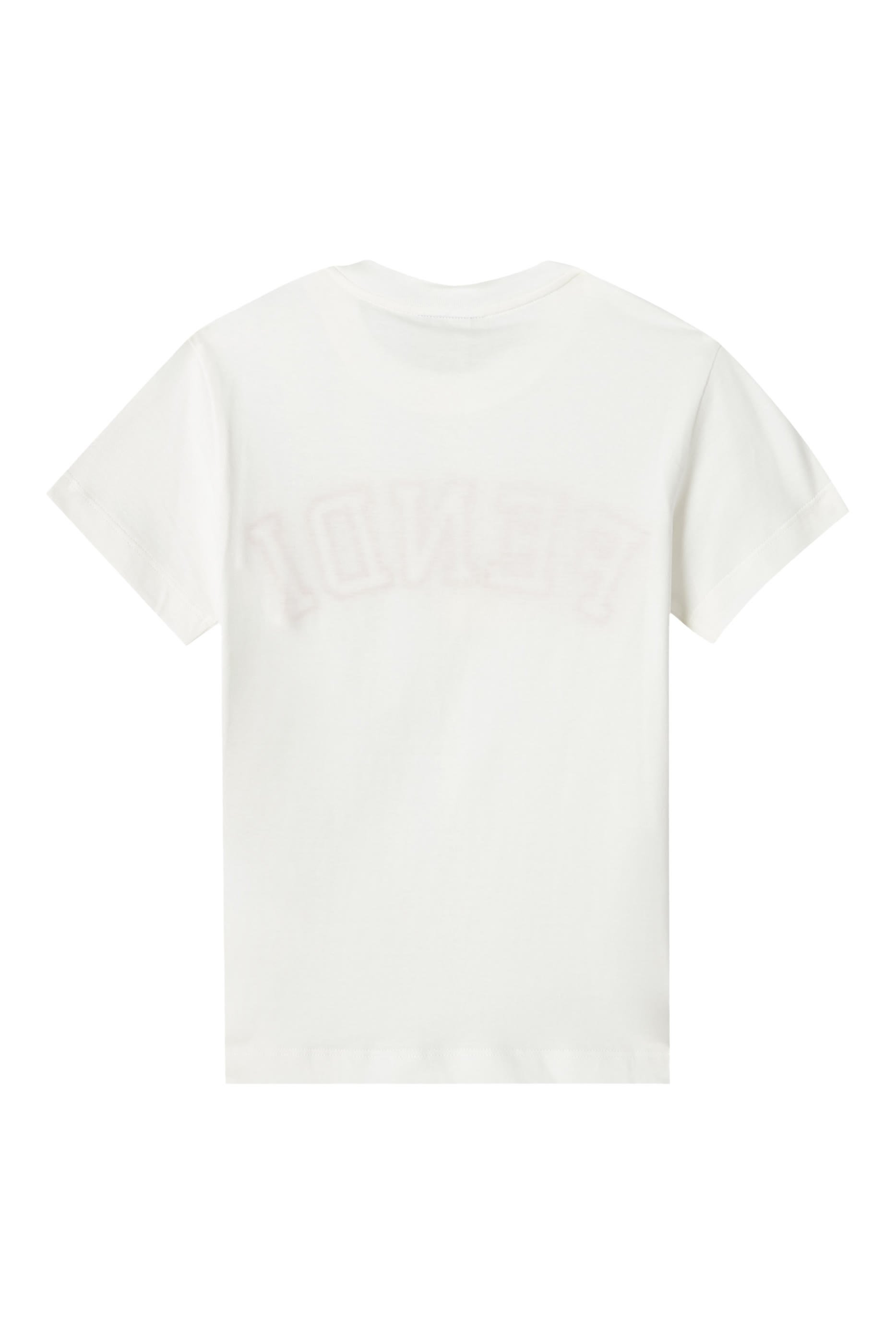 تيشيرت بشعار الماركة جيرسيه للأطفال