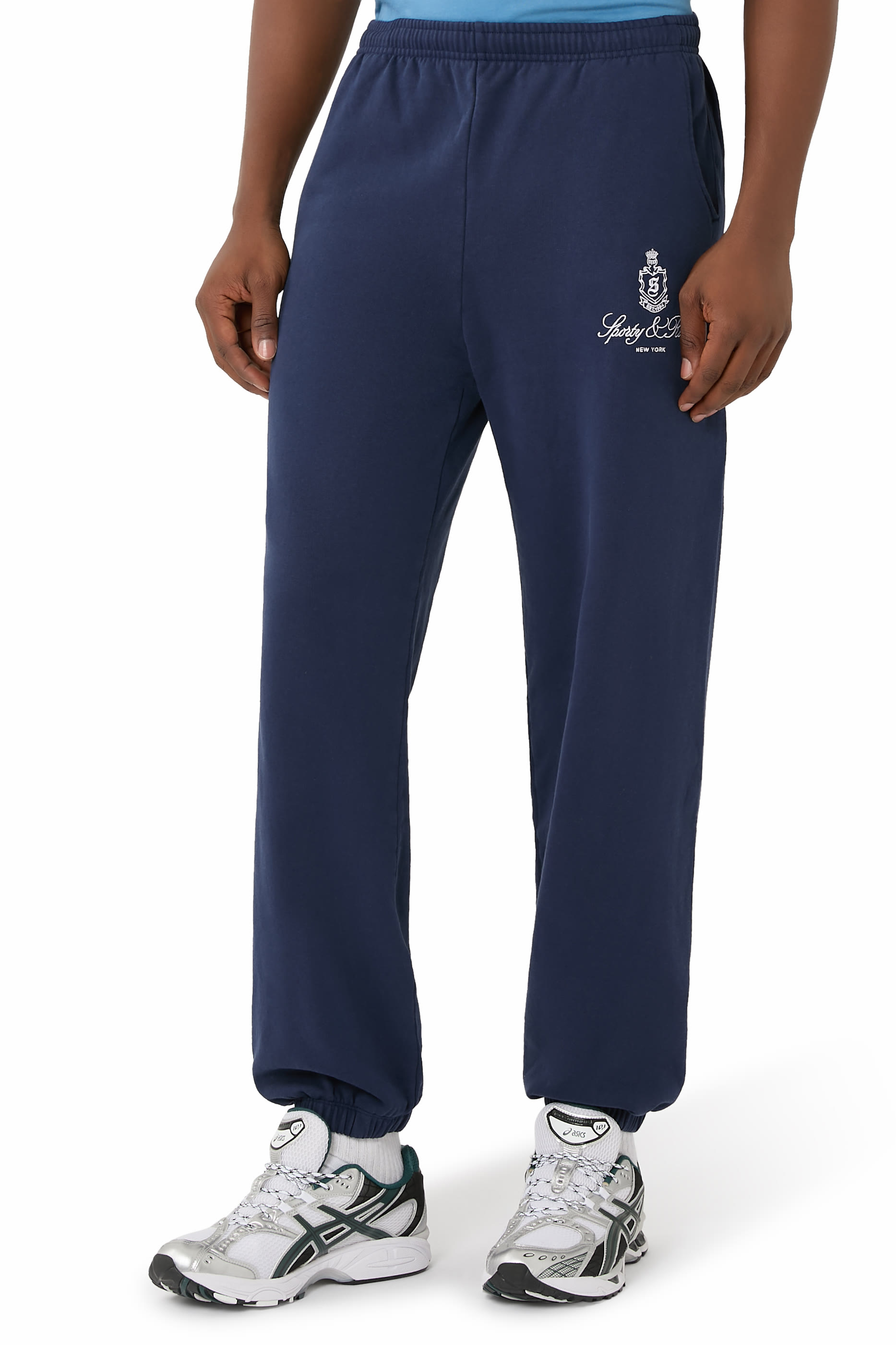 بنطال رياضي فاندوم مطرز