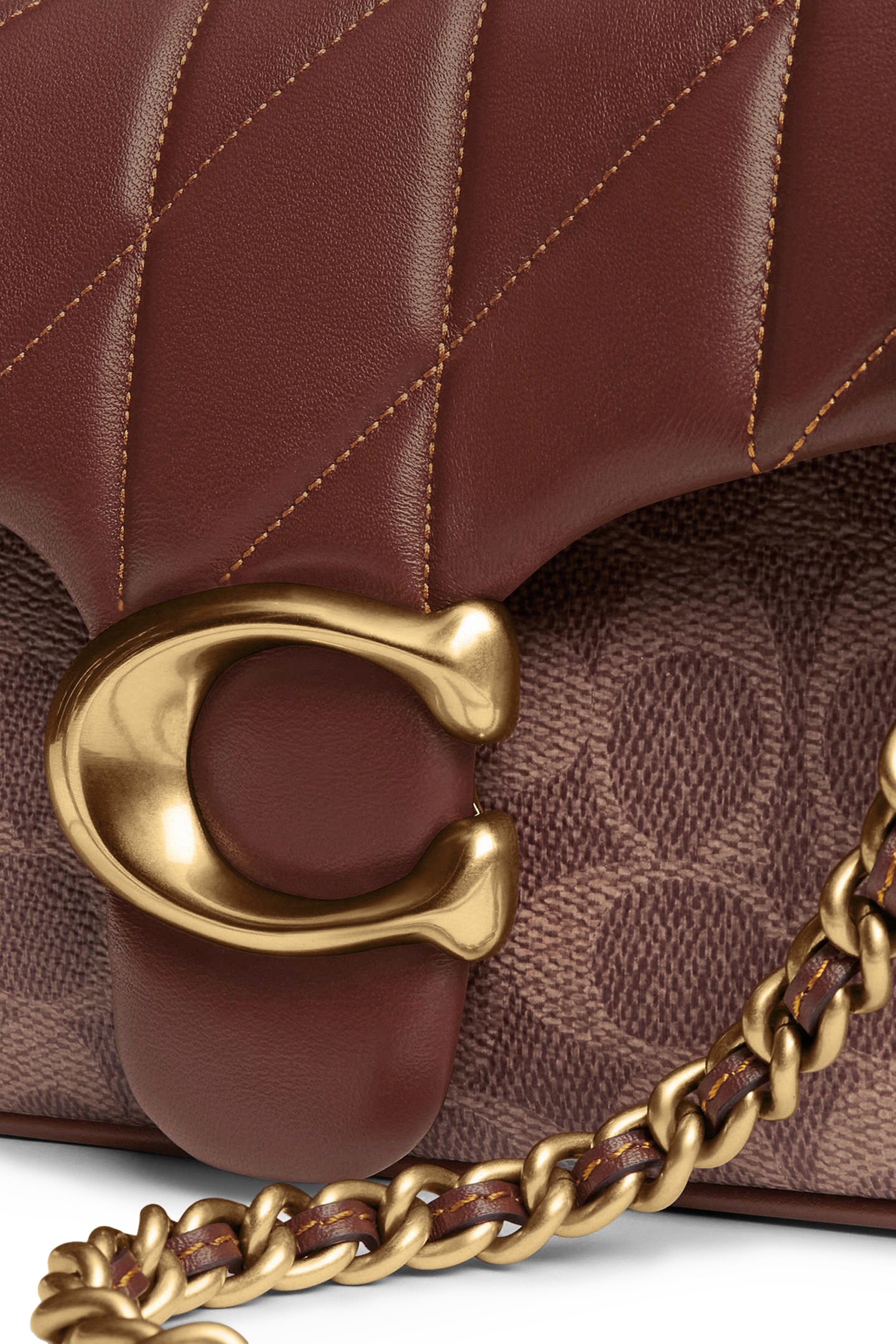 حقيبة كتف تابي 26 مبطنة