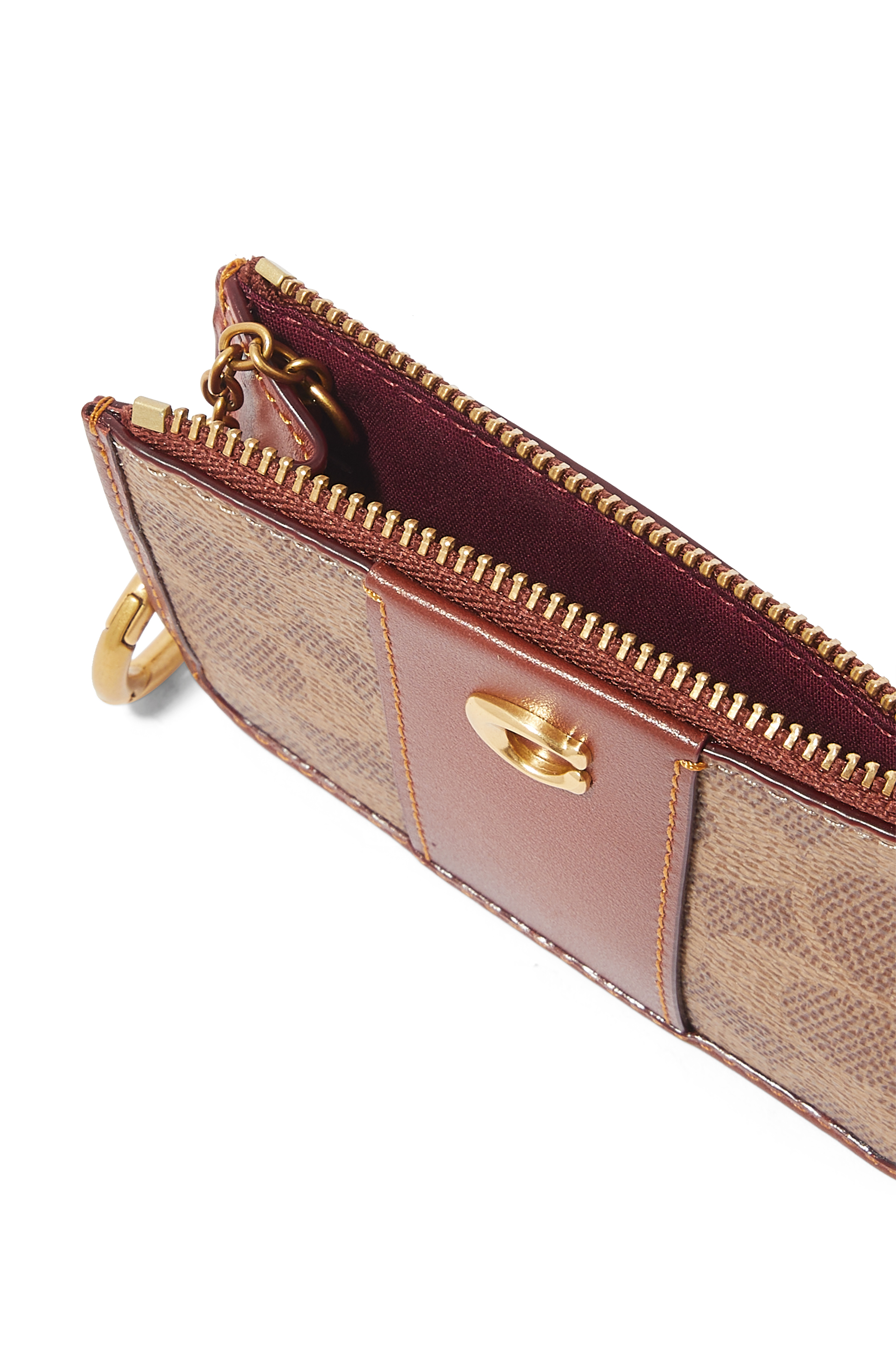 حافظة بطاقات صغيرة ايسنشال