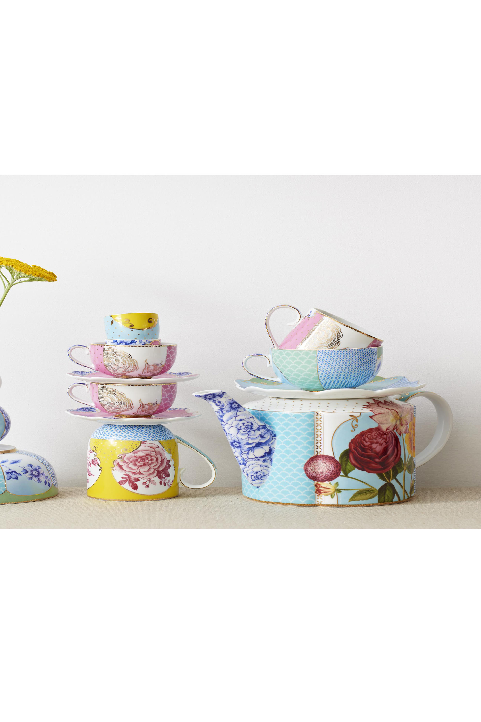 كوب كبير رويال متعدد الألوان