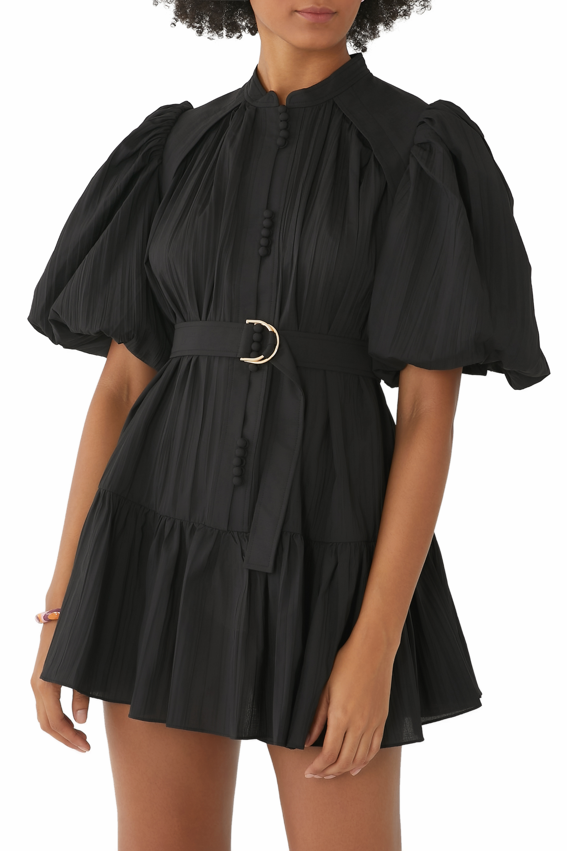 فستان كاردين قصير