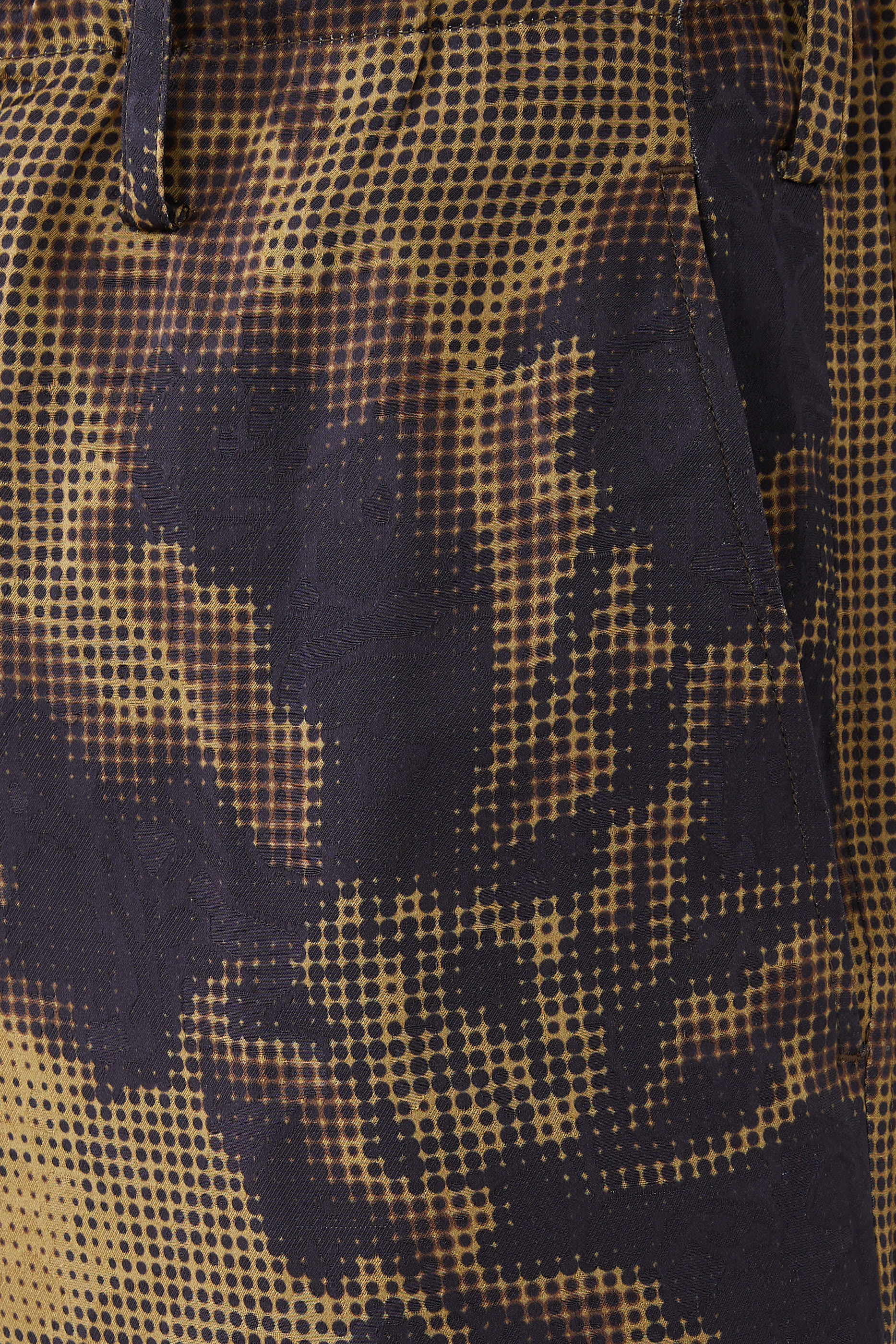 بنطال إيني برباط تضييق