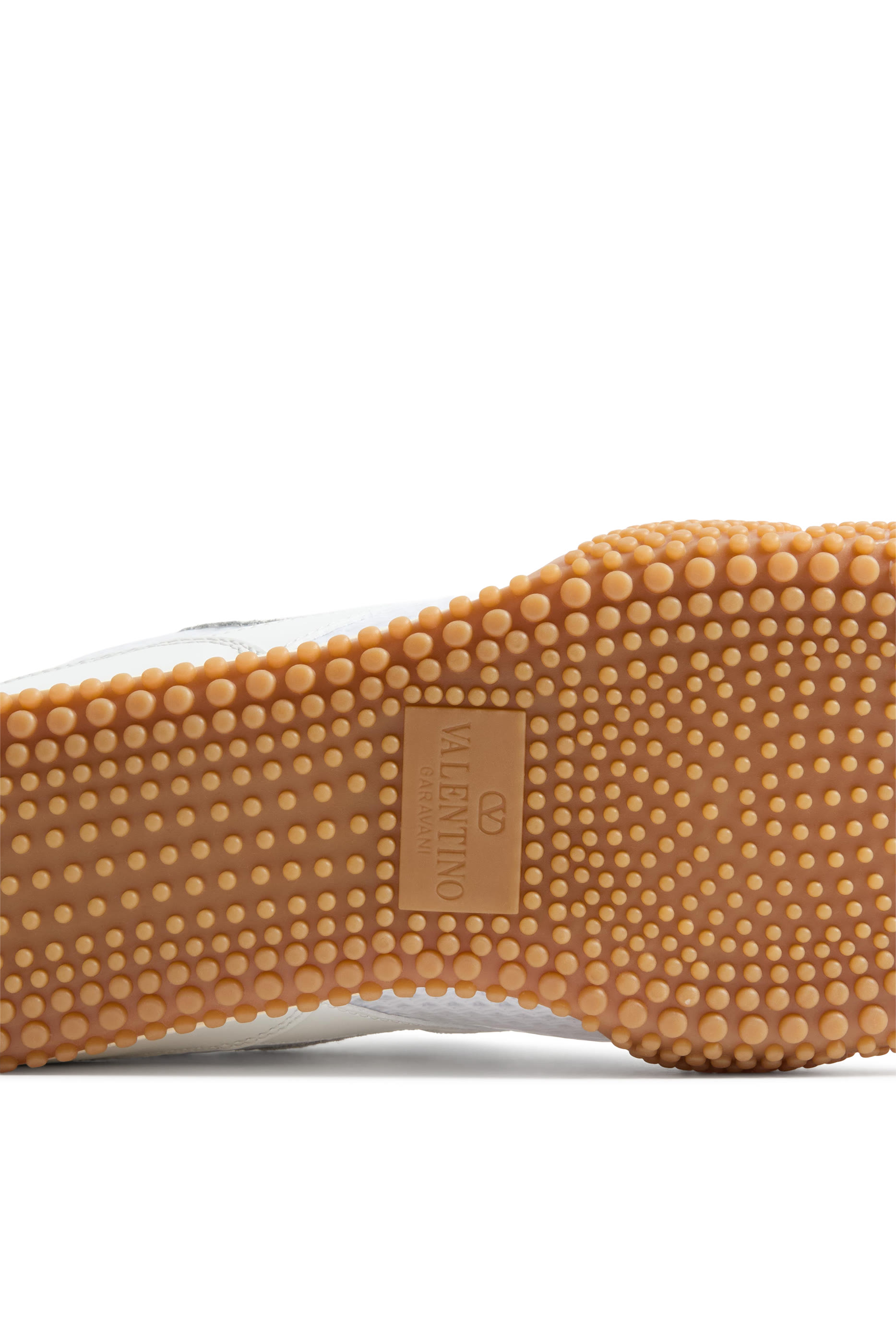 سنيكرز أمفيبيا جلد عجل مطاطي وجلد مقسم