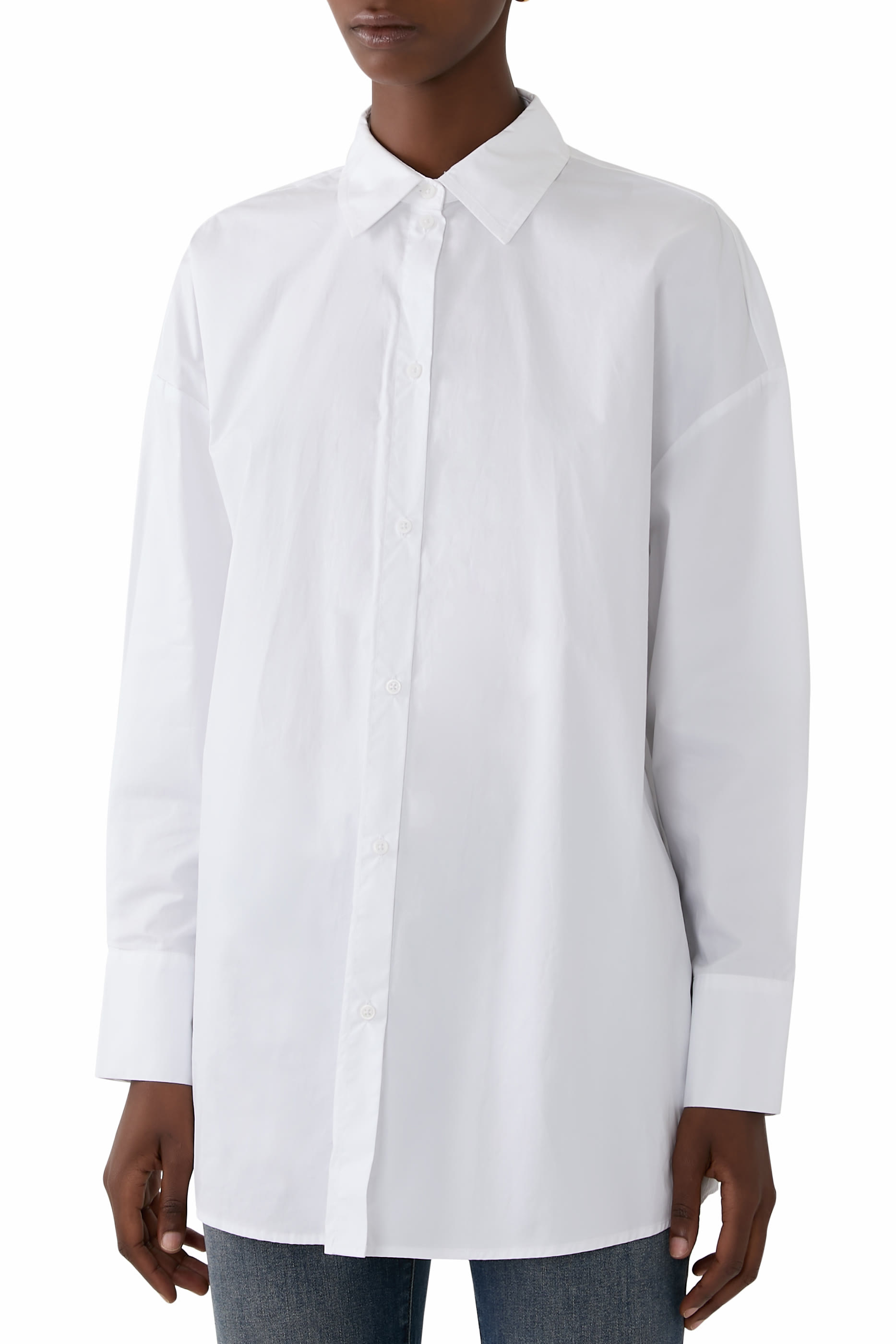 قميص ذا جريد