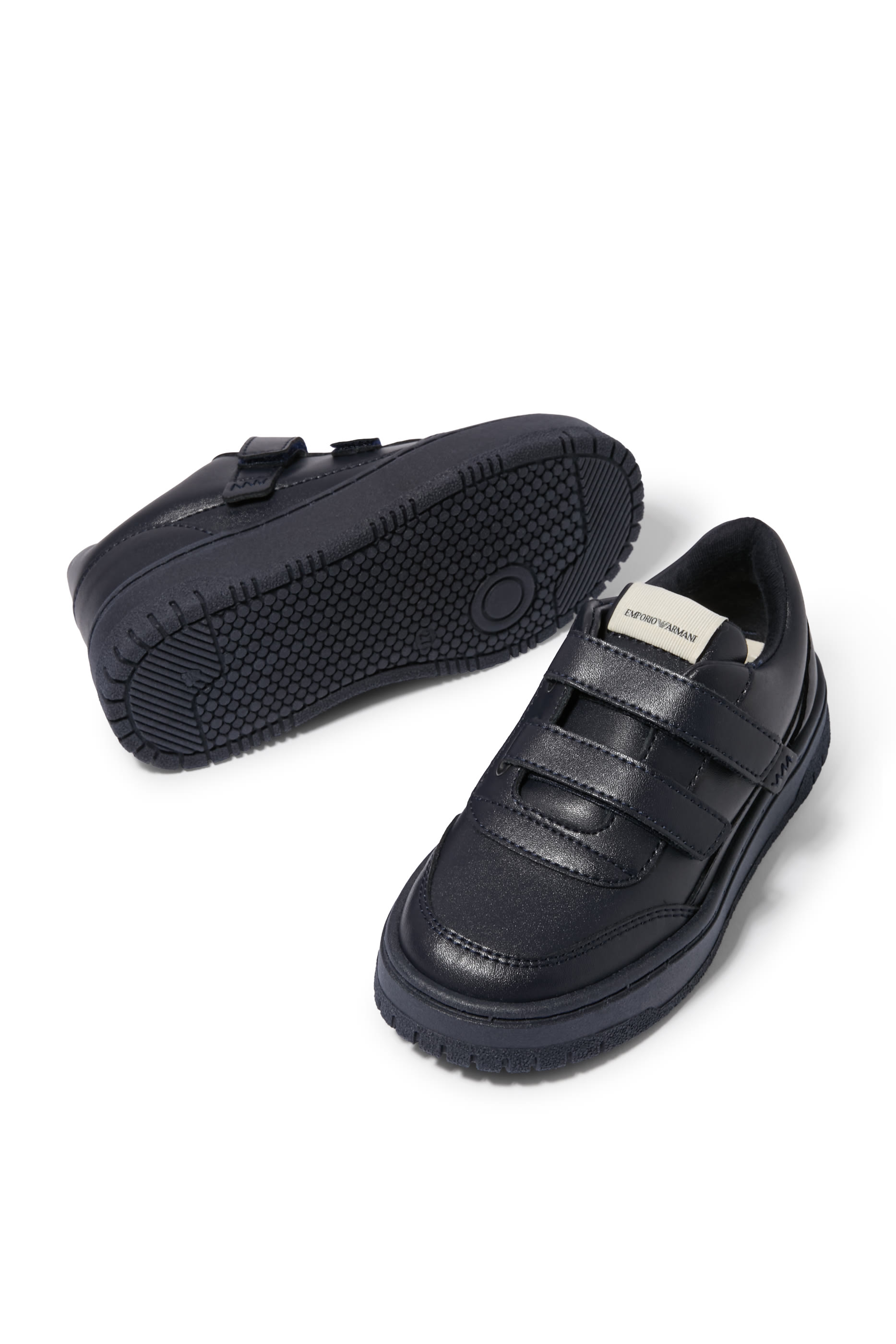 Kids Logo Sneakers