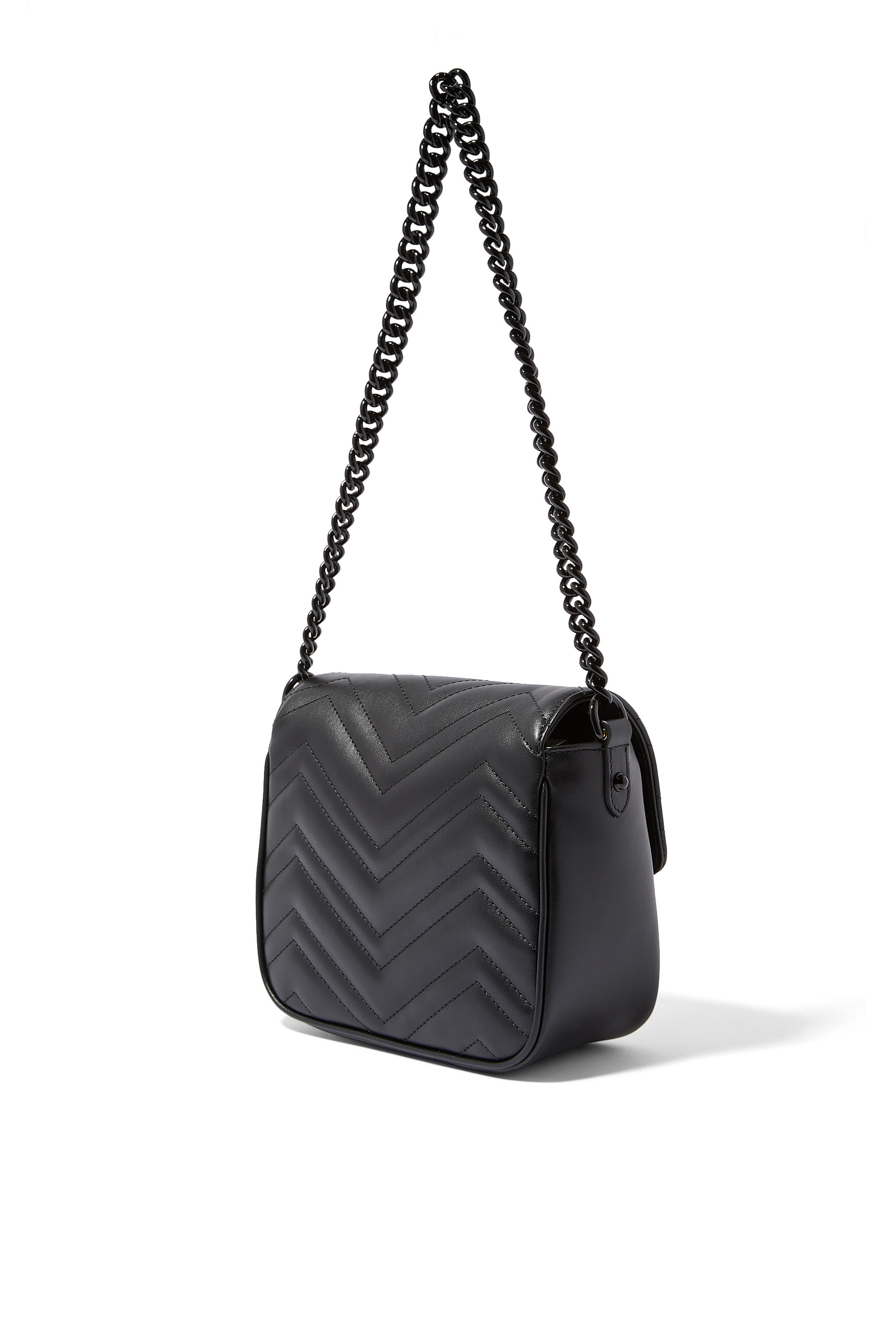 GG Marmont Matelass&eacute; Mini Shoulder Bag