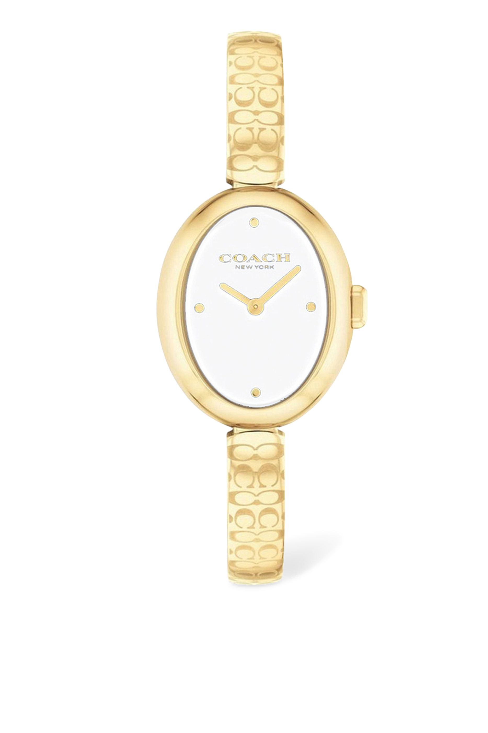 ساعة سامي بسوار ستانلس ستيل