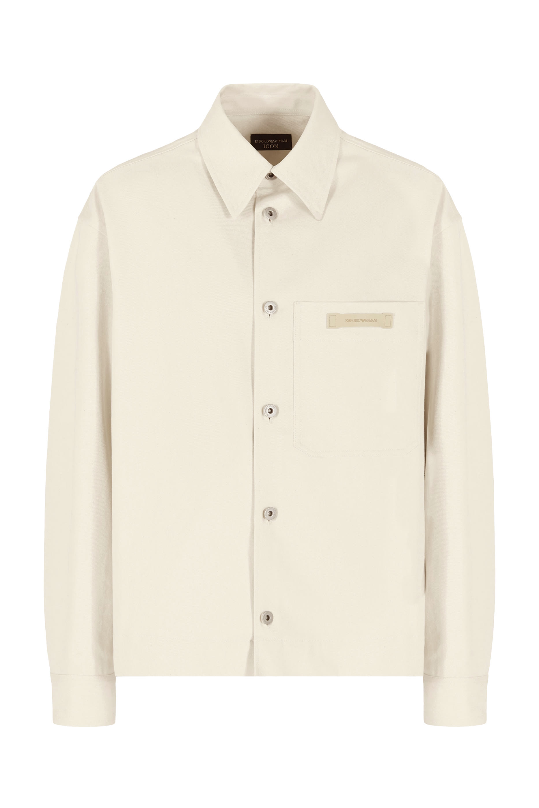 جاكيت ايكون دنيم