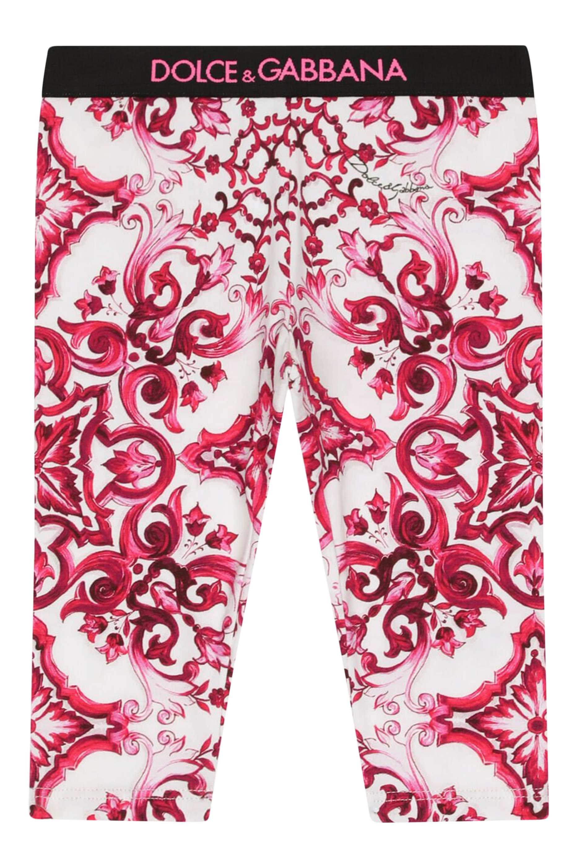 لغينغز بطبعات مايولكا للأطفال