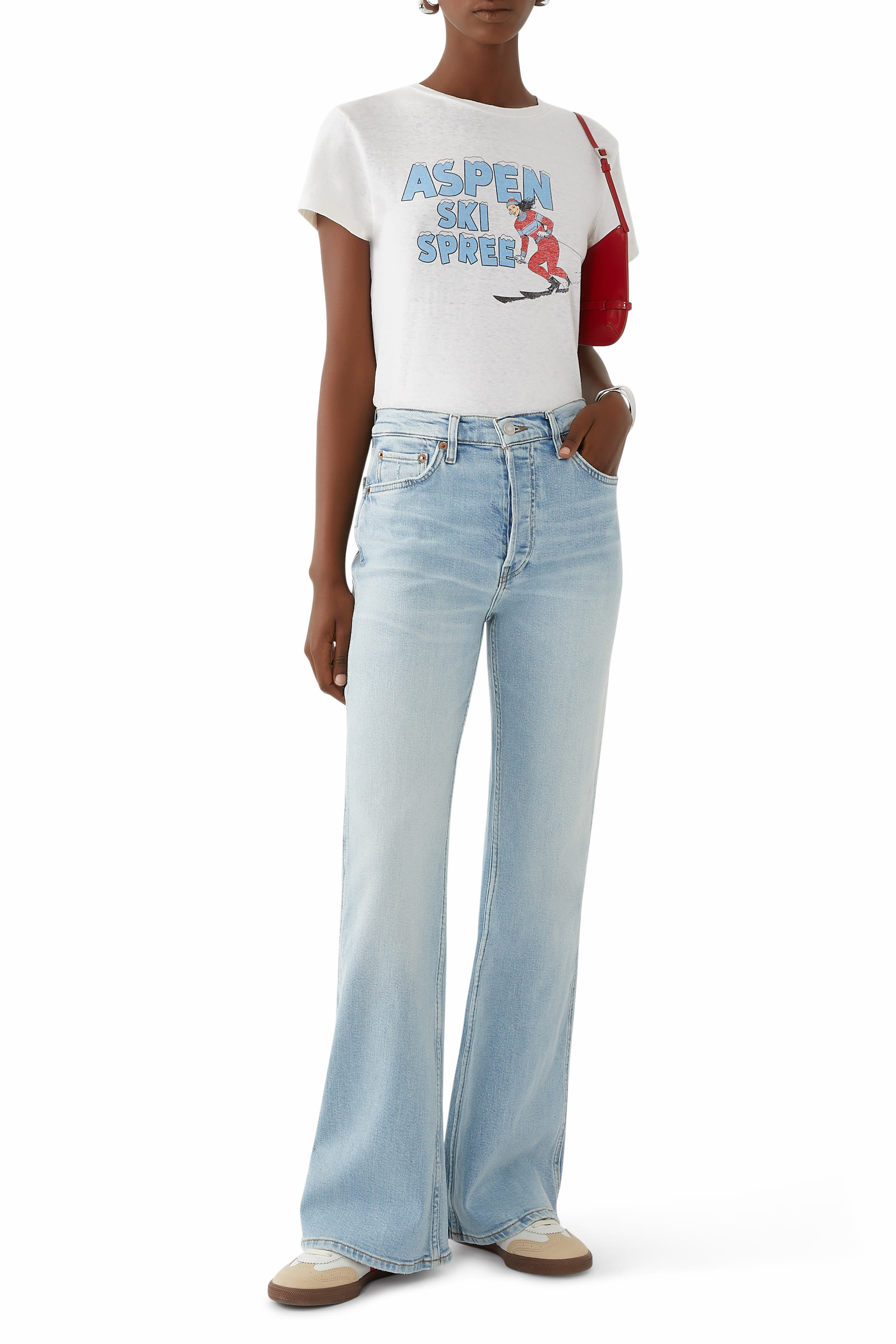 بنطال جينز رايدينغ