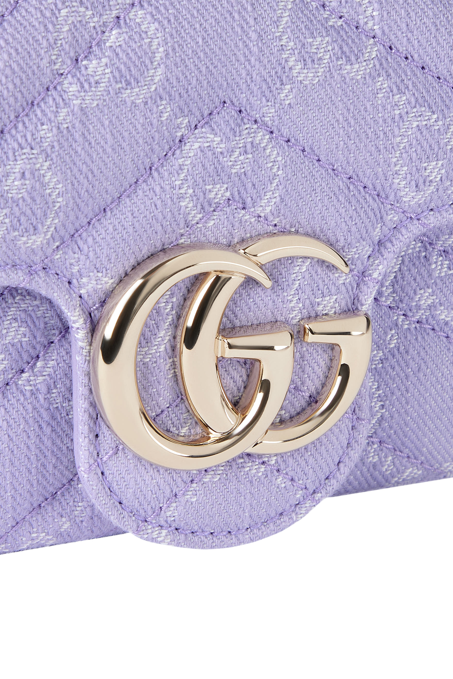 حقيبة كتف مارمونت صغيرة بحرفي شعار الماركة