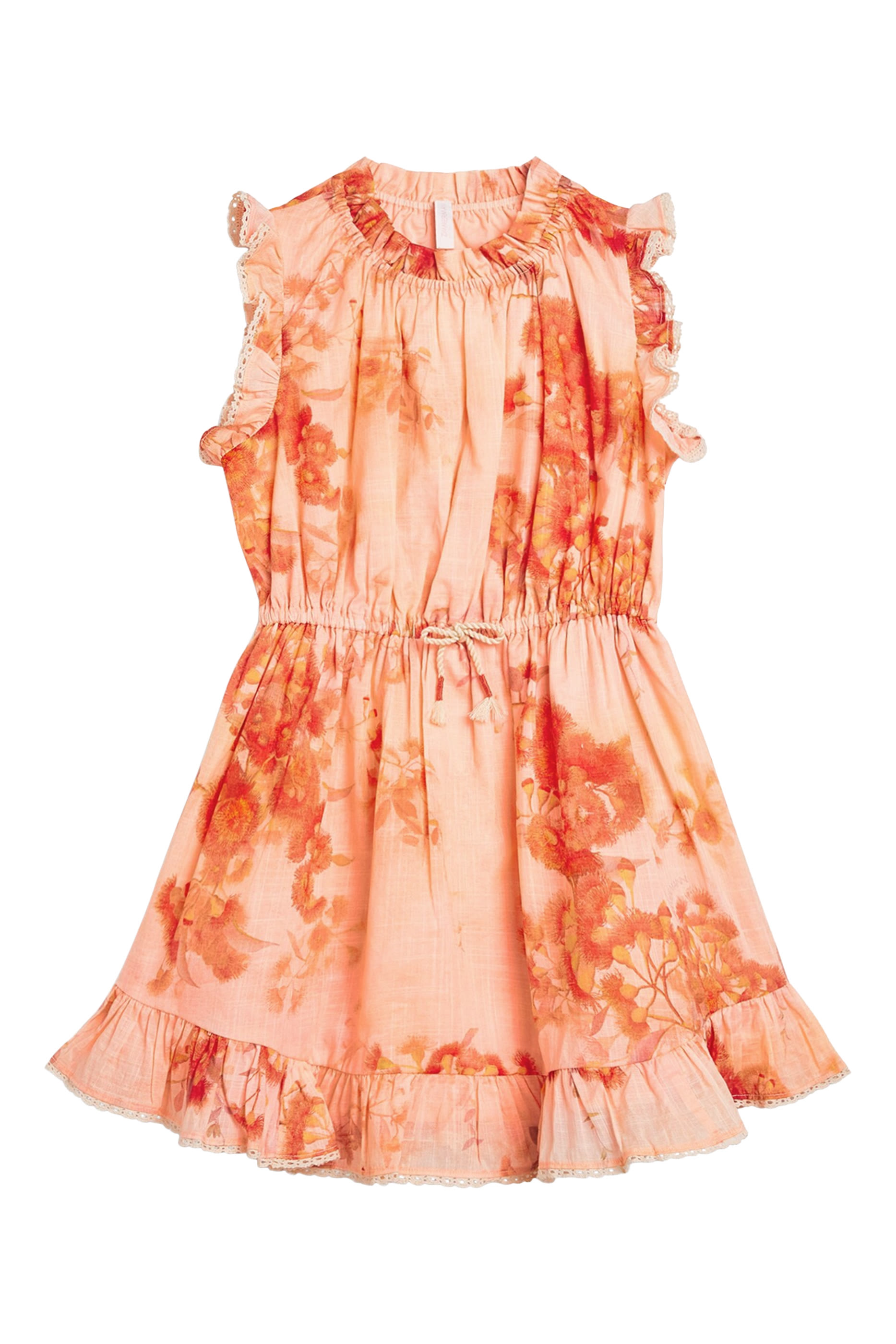 فستان كاسكاديان قطن للأطفال