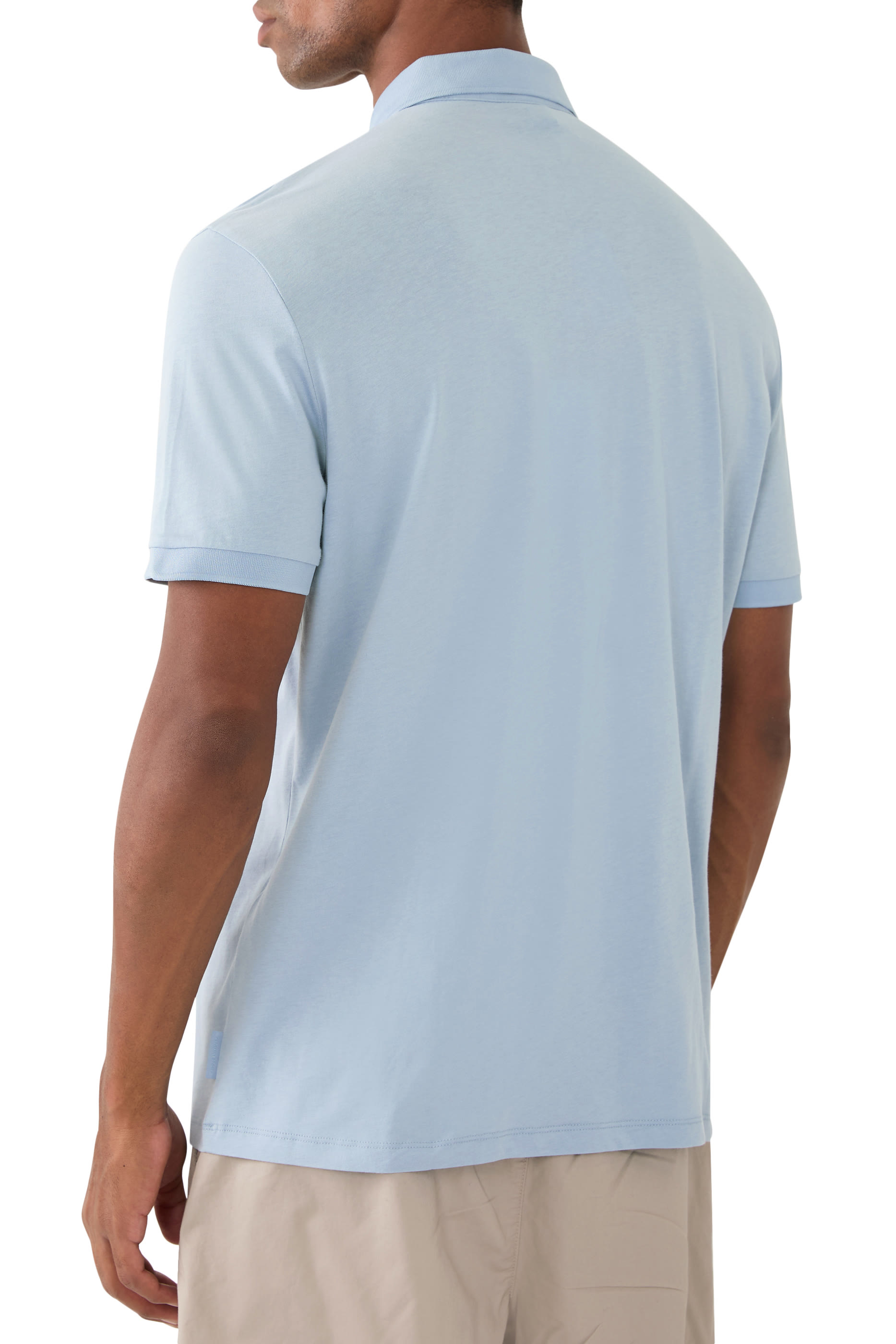 قميص بولو ميلان/نيويورك جيرسيه