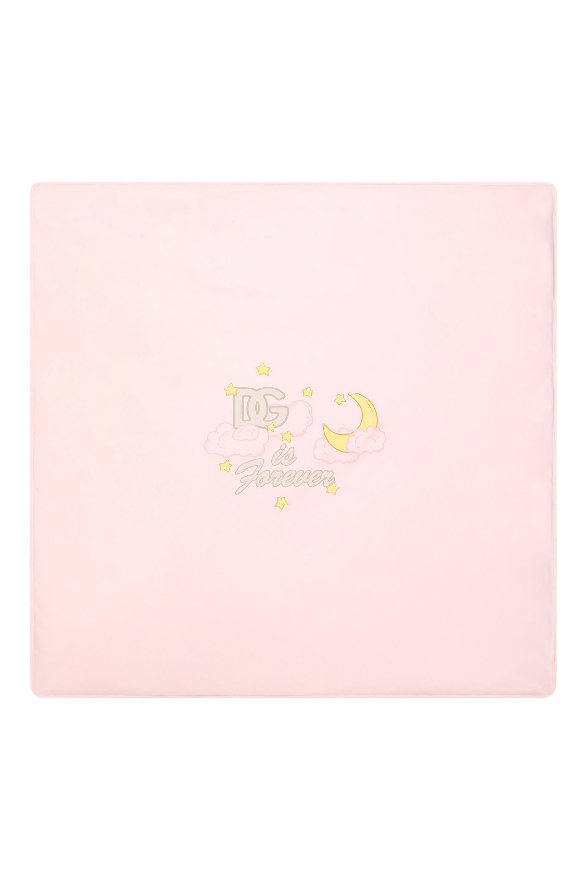 بطانية جيرسيه بشعار الماركة للأطفال