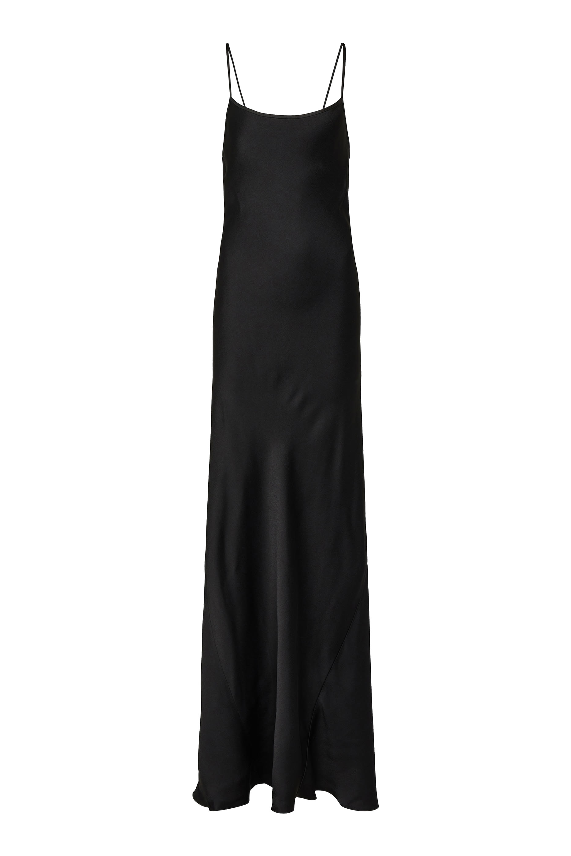 Floor-Length Cami Dress