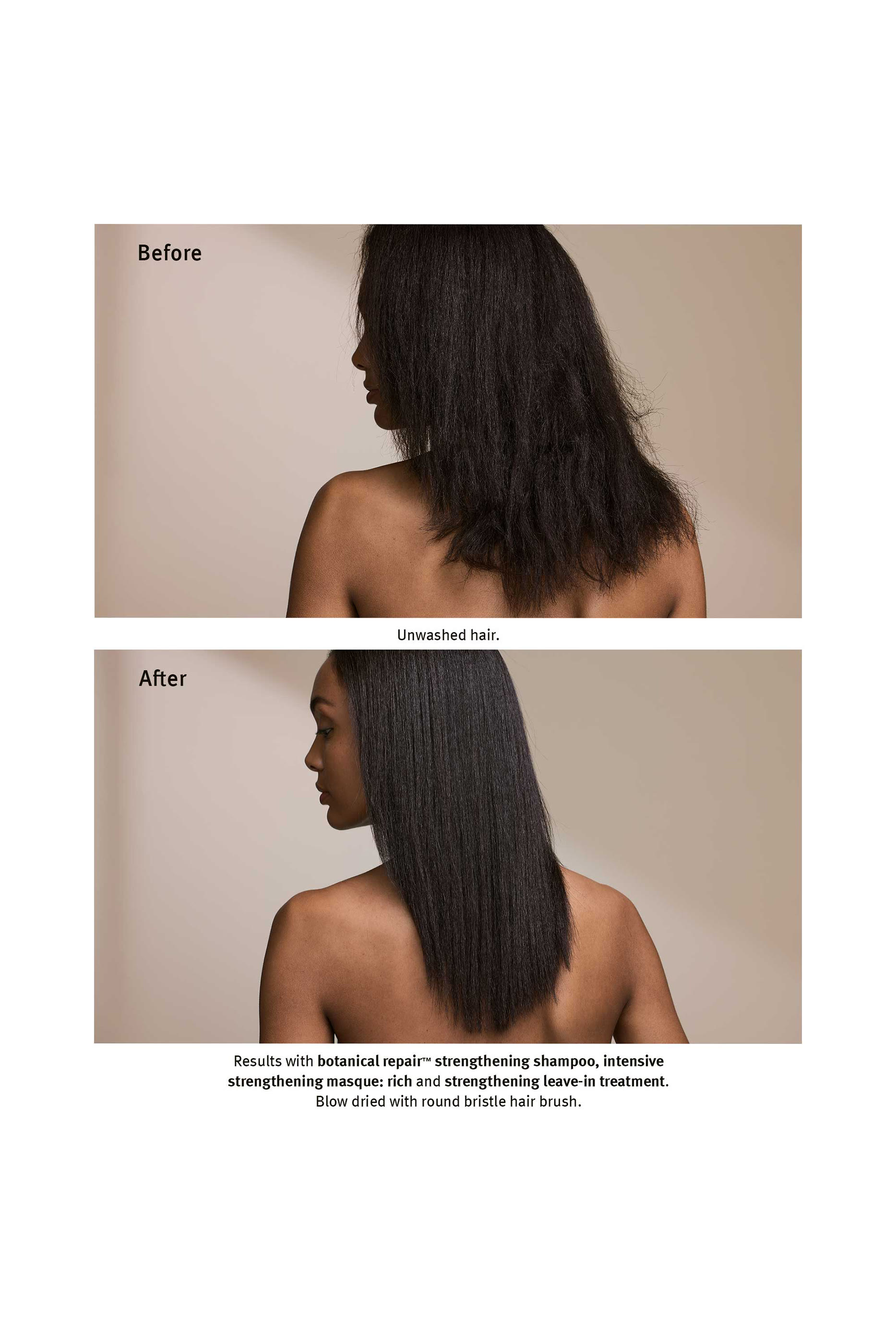 قناع بوتانيكال ريبير مكثف لتقوية الشعر - غني