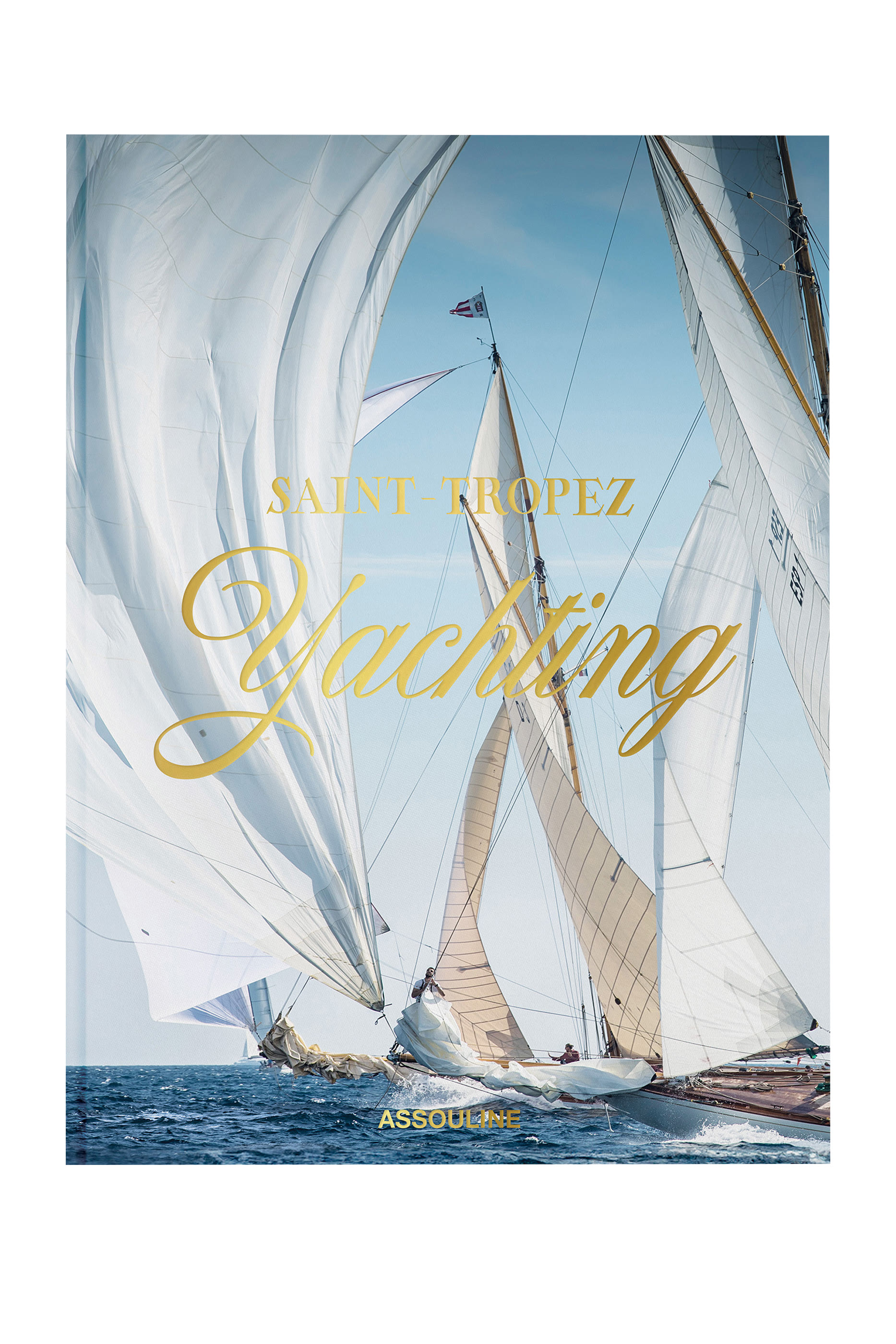 كتاب سان تروبيه ياتينج