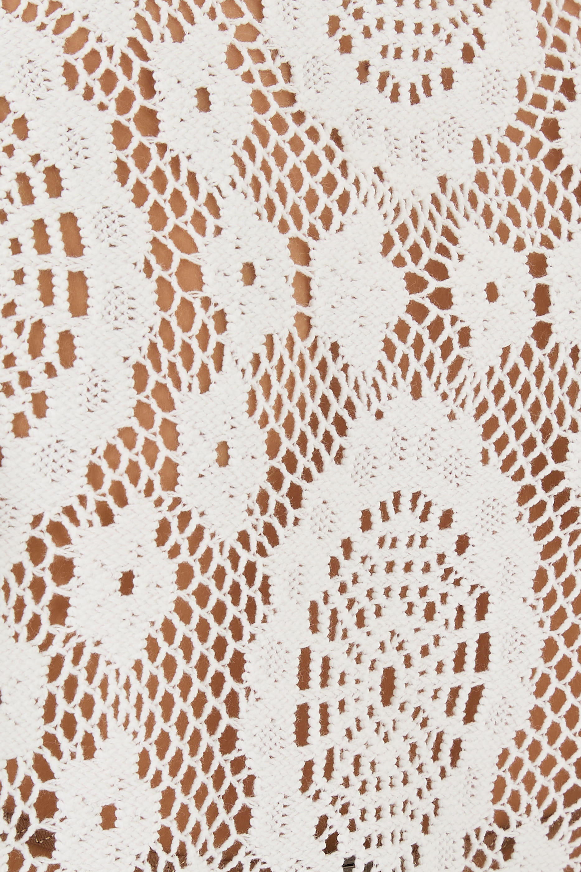 بلوزة ليدي دانتيل