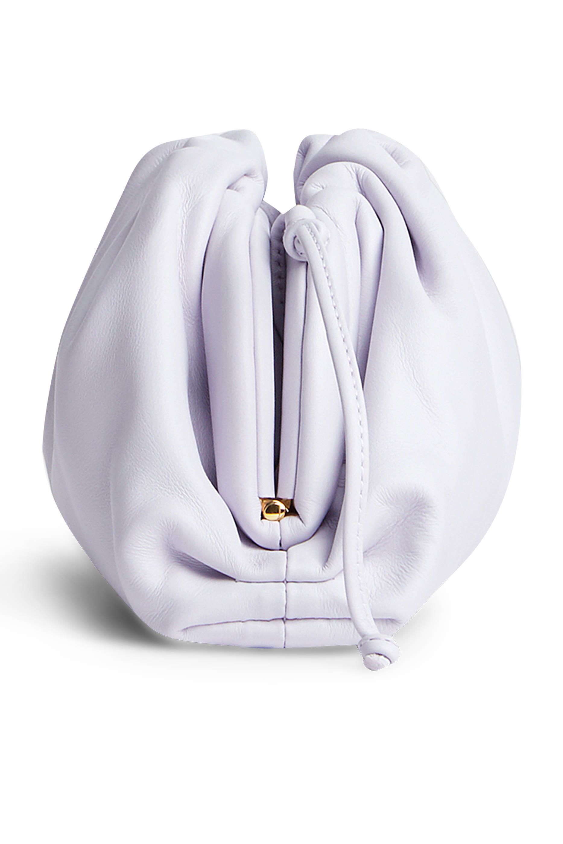 حقيبة صغيرة جلد