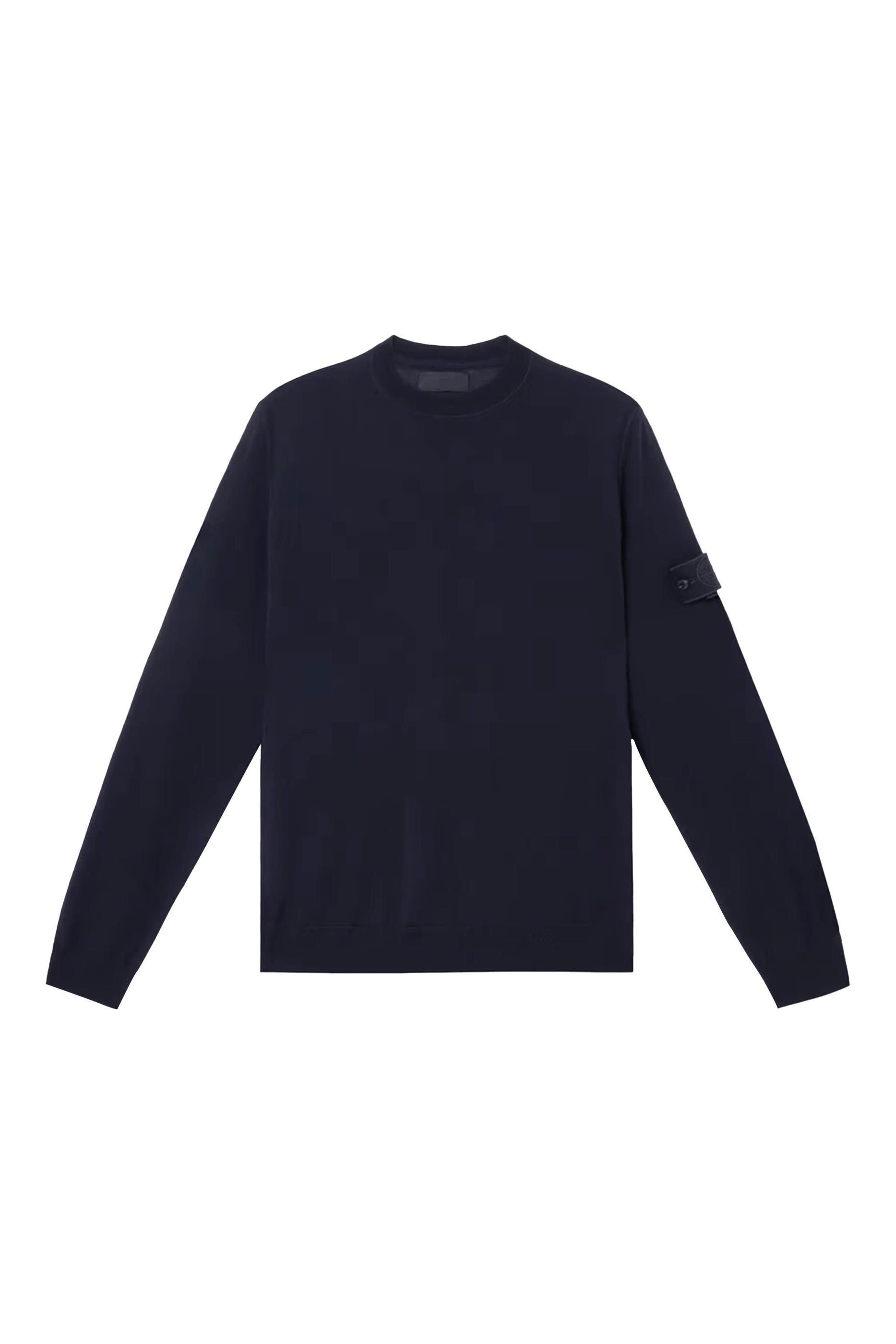 سويت شيرت بشعار الماركة