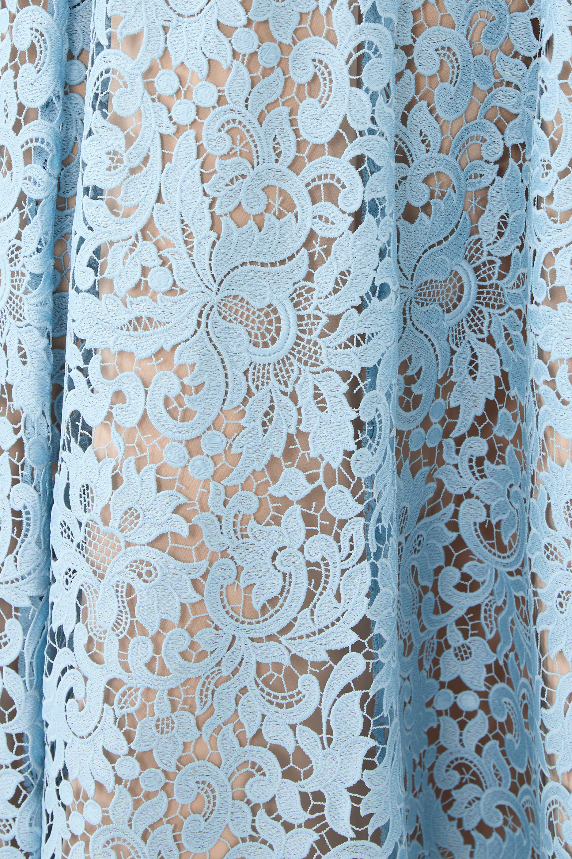 فستان أنابيلا بخصر منخفض