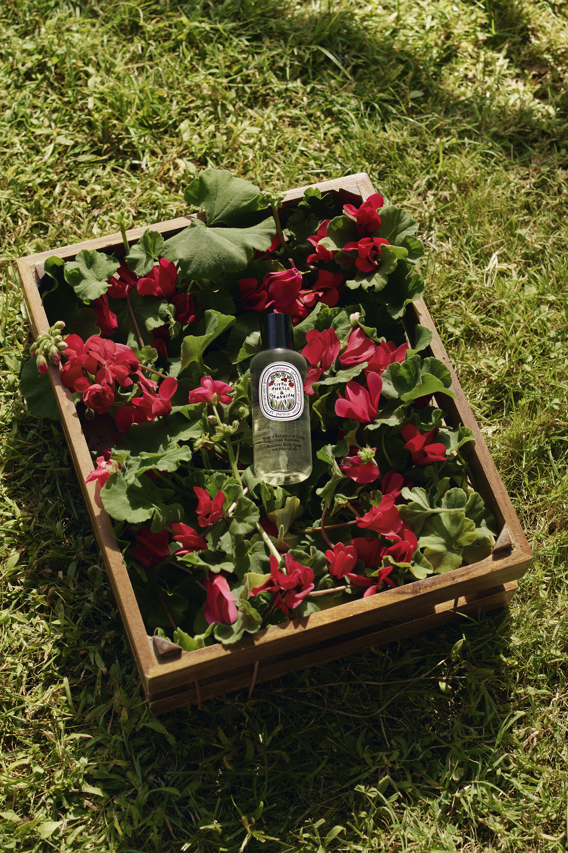 بخاخ سيترونيل اند جيرانيوم للجسم