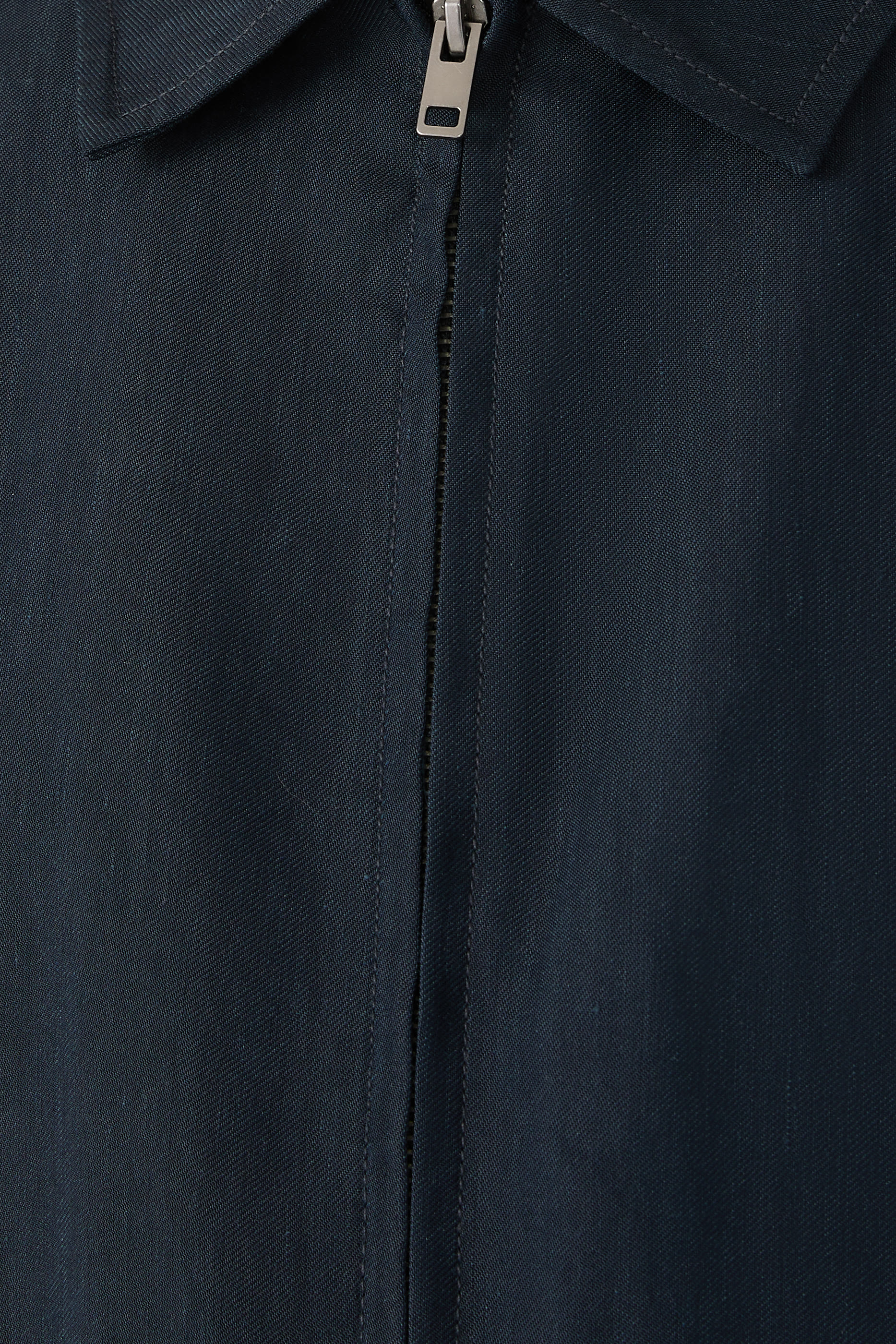 جاكيت كتان مضغوط