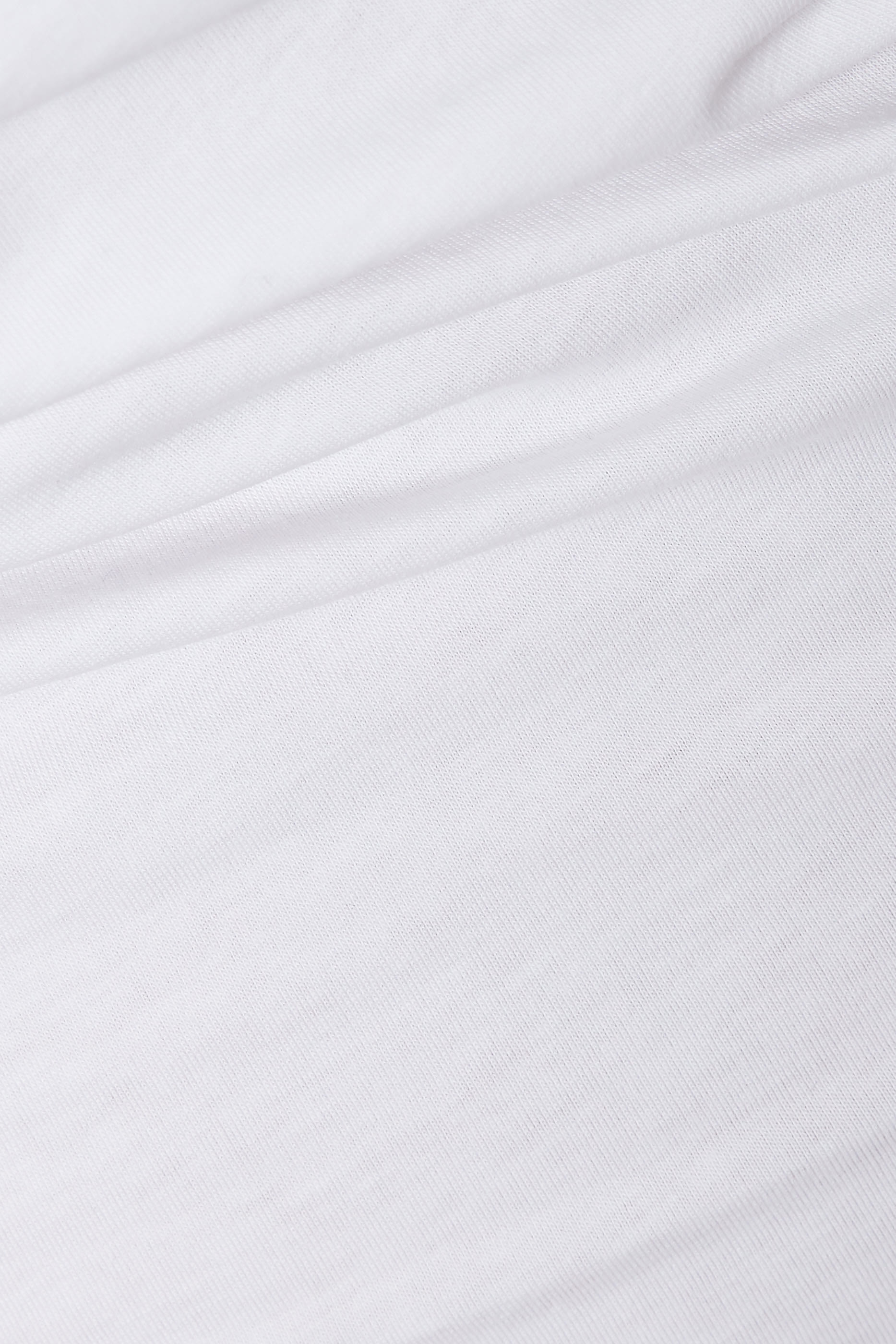 تيشيرت جاك بياقة V قطن بيما