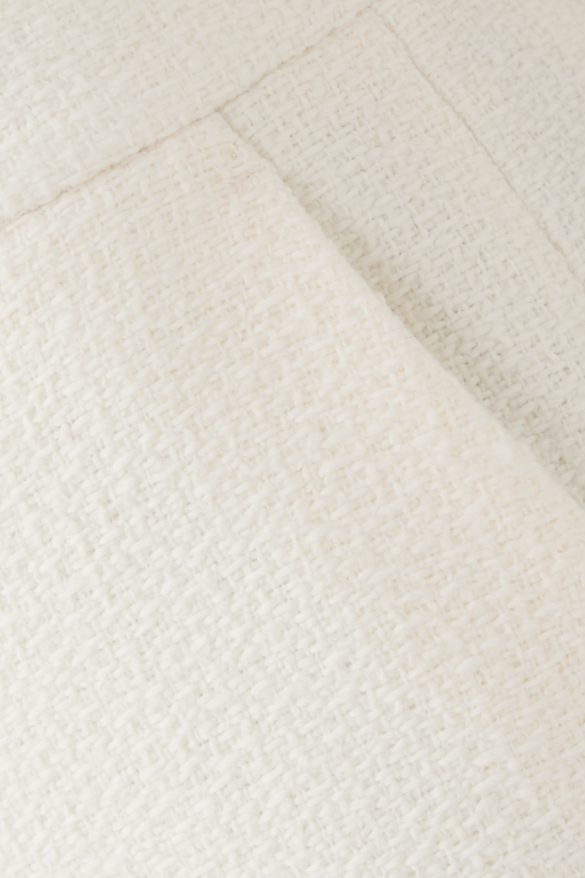 بنطال صوف بوكليه