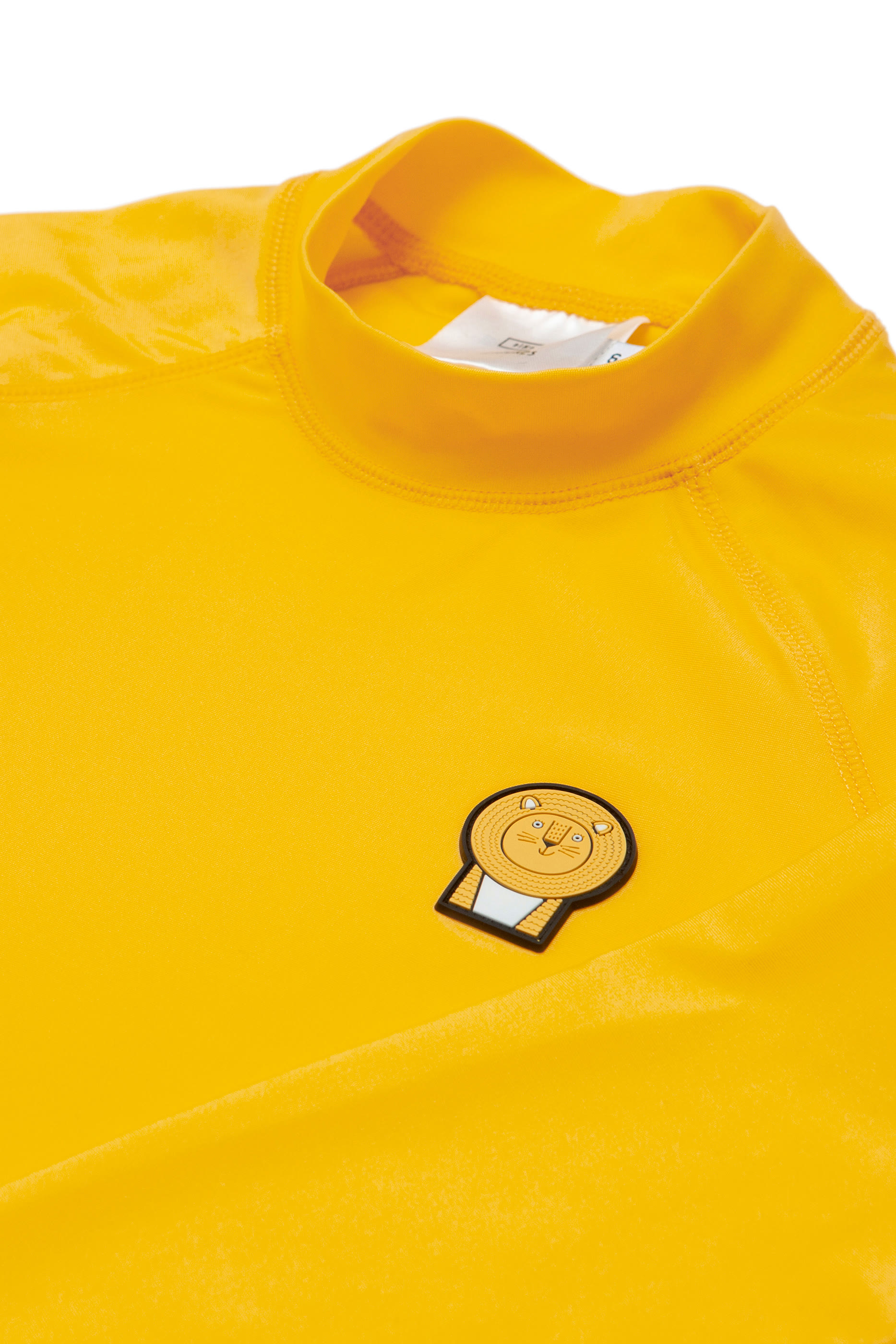 تي شيرت مطاطي مزين بالأسد كوب