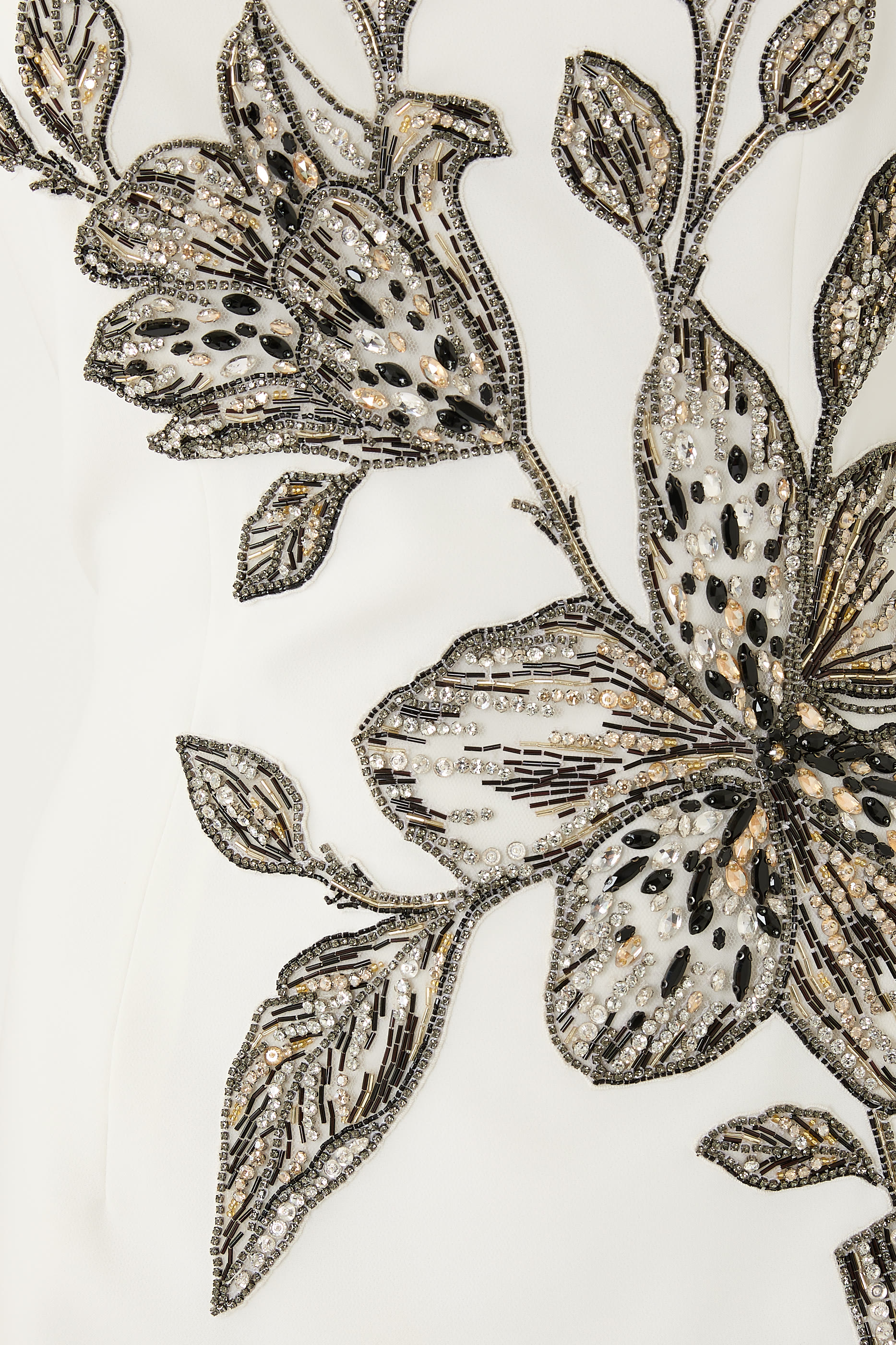 Slipper Orchid Dress