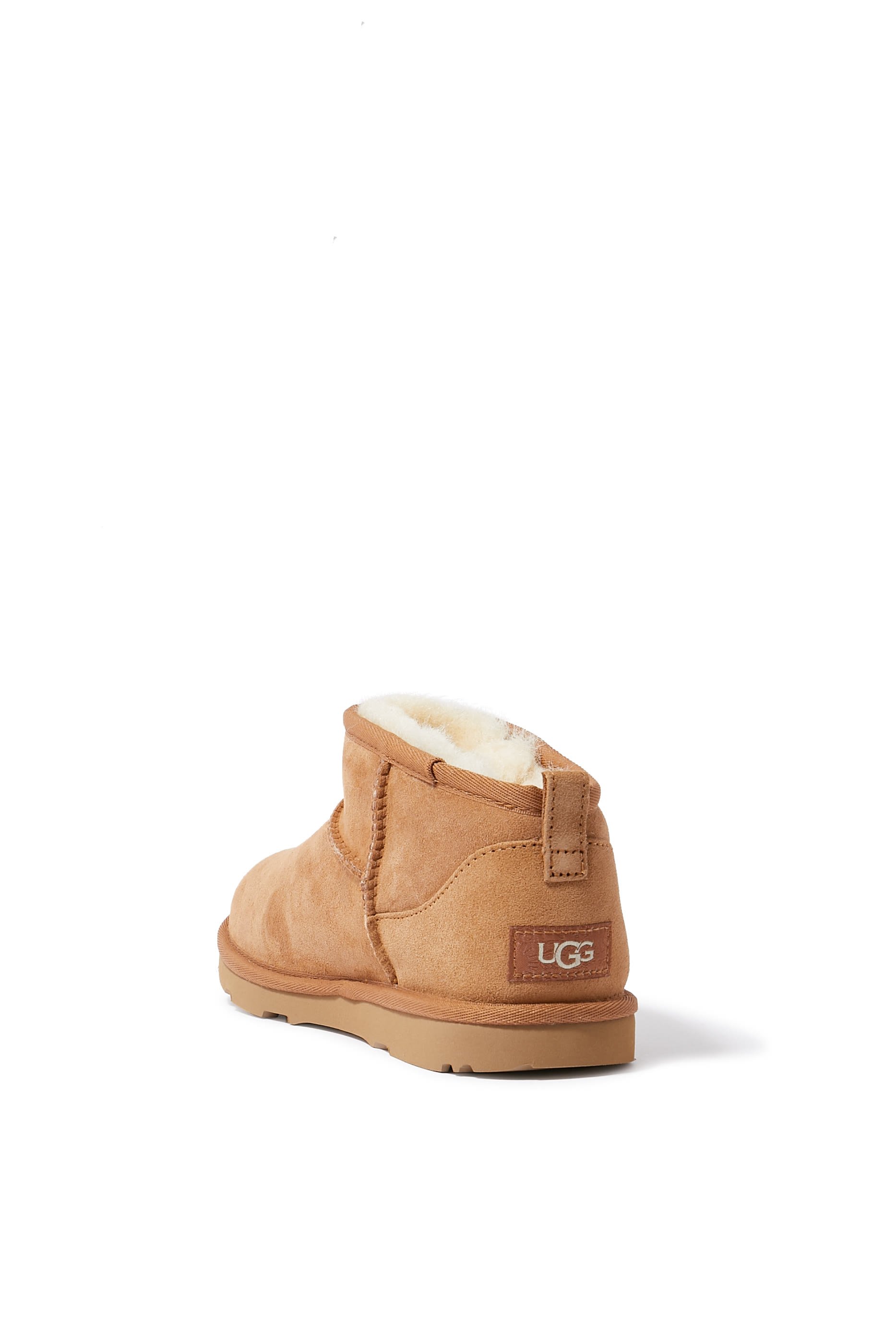 بوت كلاسيكي قصير للغاية للأطفال