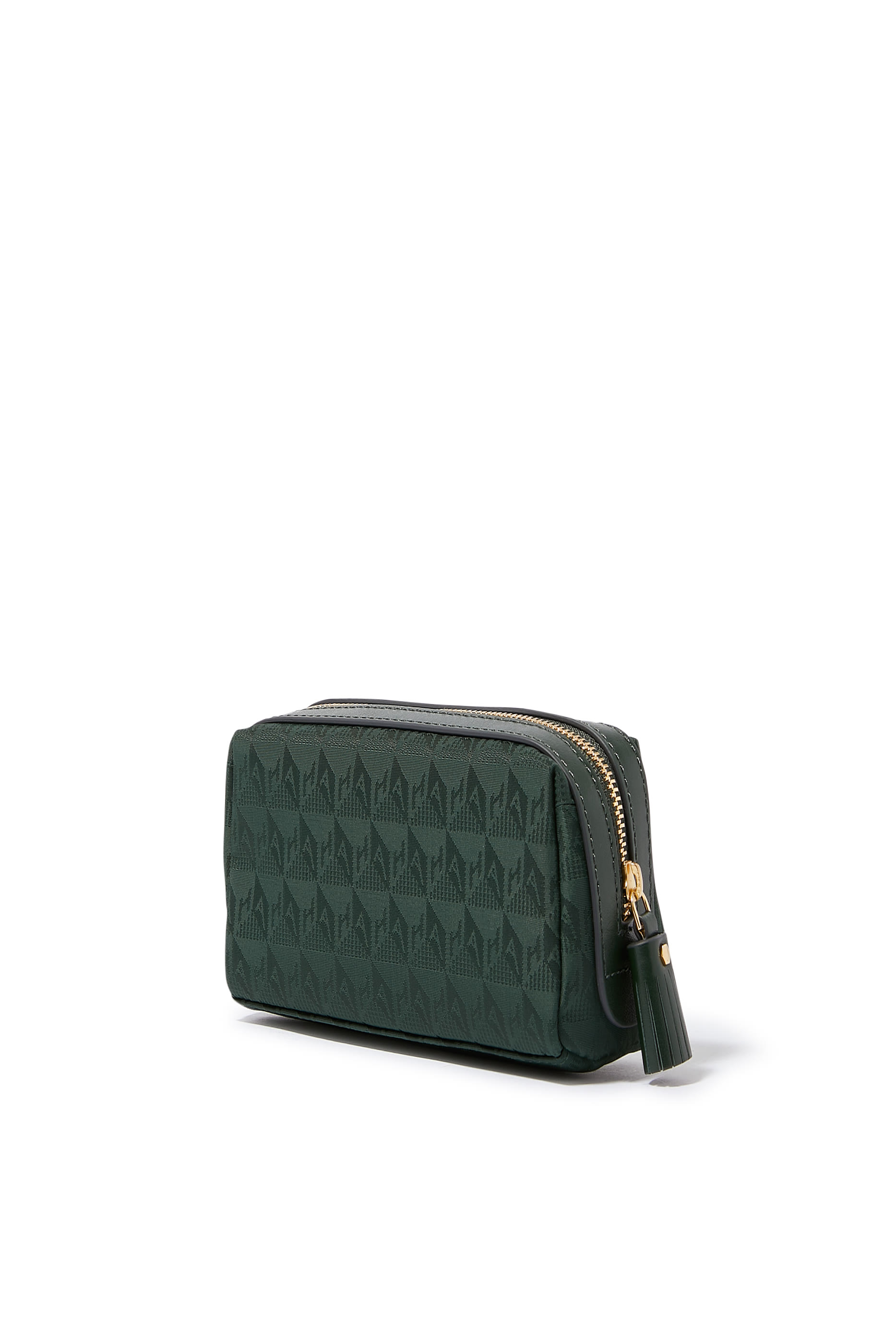 حقيبة صغيرة جيرلي ستاف بشعار الماركة