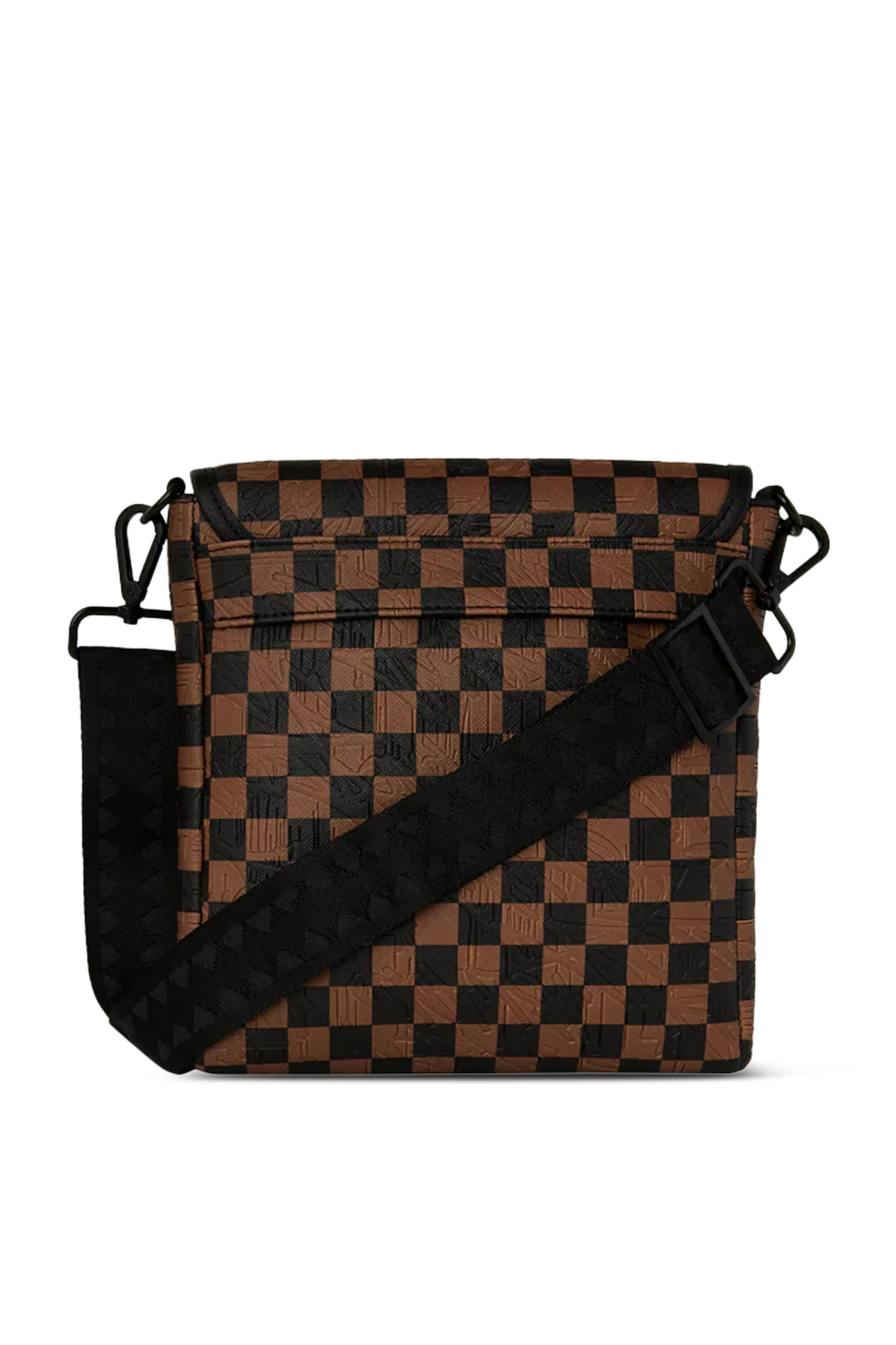 حقيبة مسنجر ذا برايفت جت شارك كلوب بحمالة للأطفال