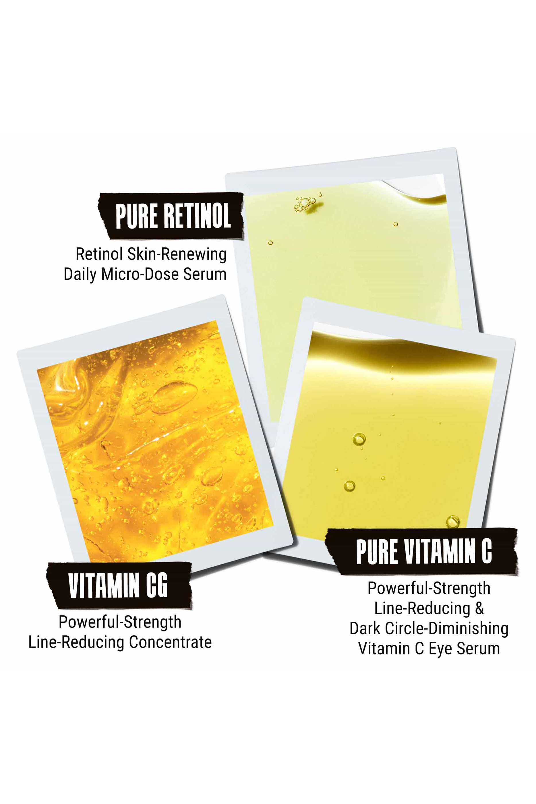 مجموعة داي اند نايت لمقاومة التجاعيد