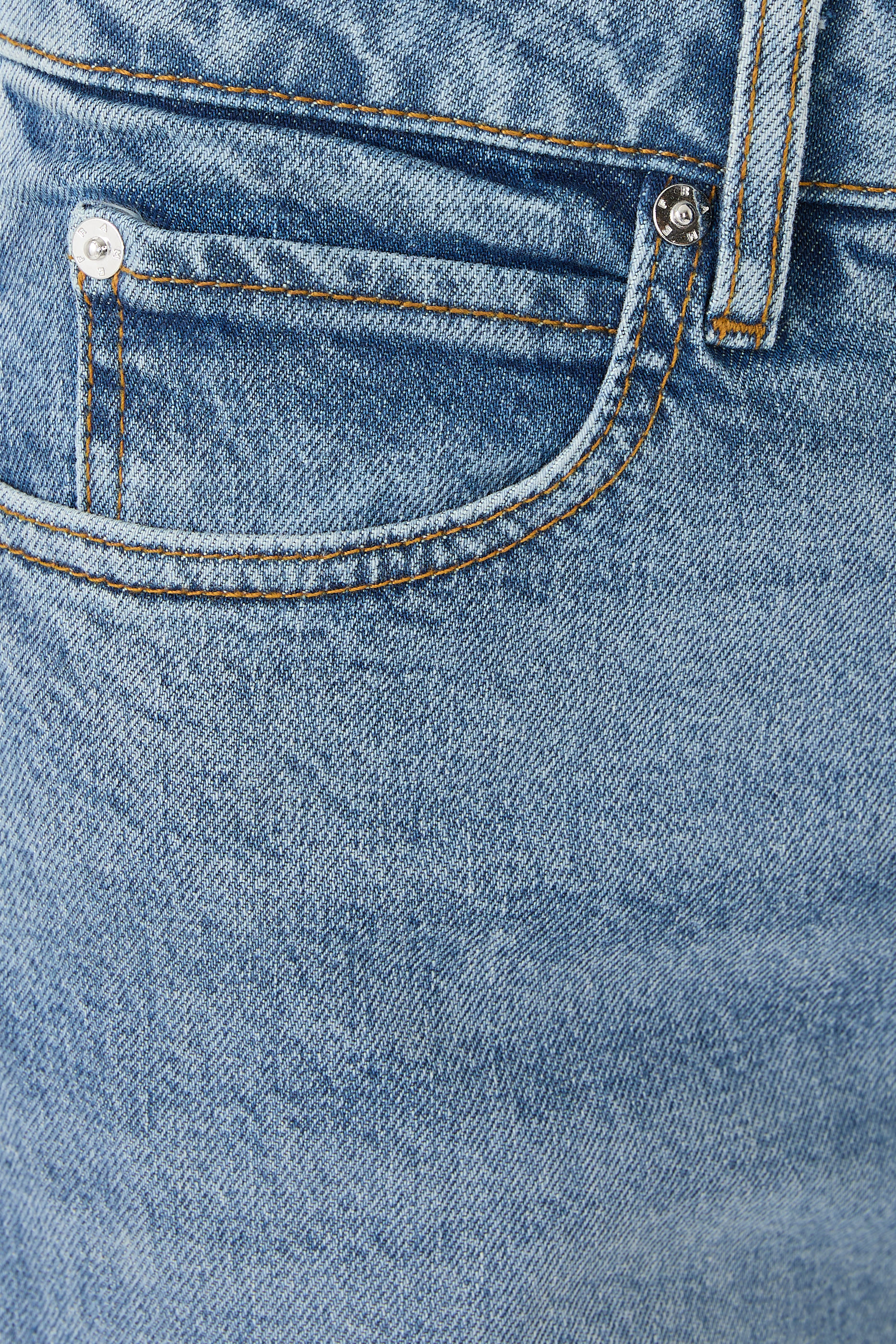 بنطال جينز ذا أرو