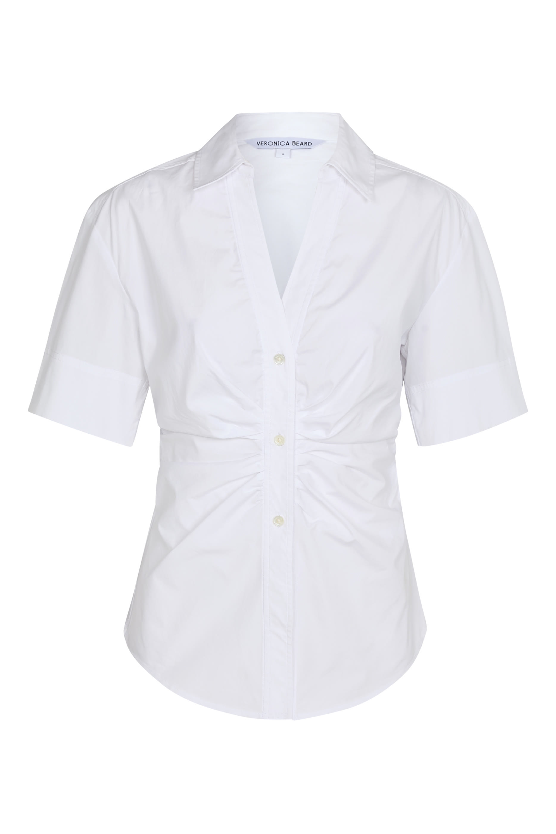 قميص ديفرا بصف أزرار