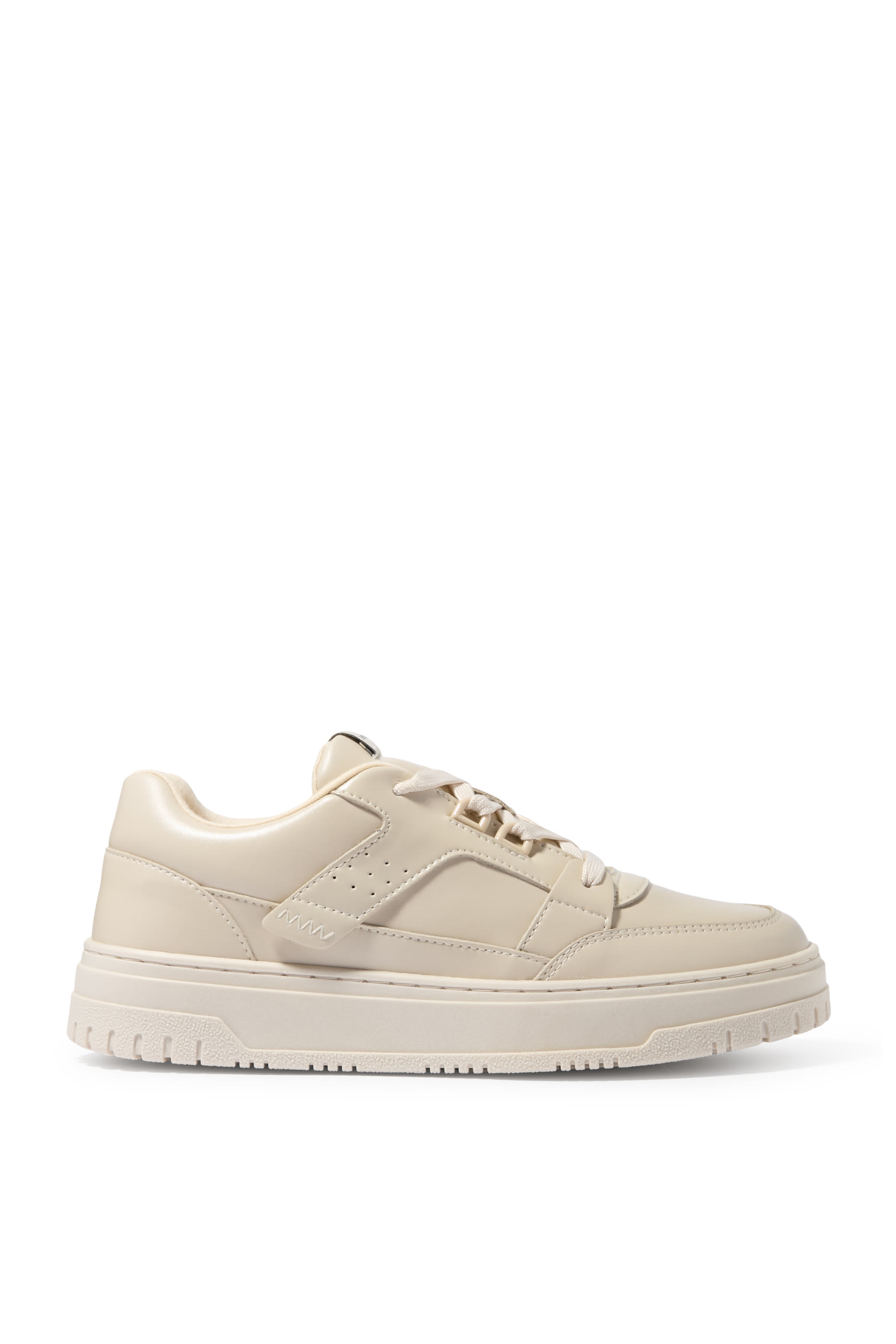 Kids Logo Textured Sole Sneakers