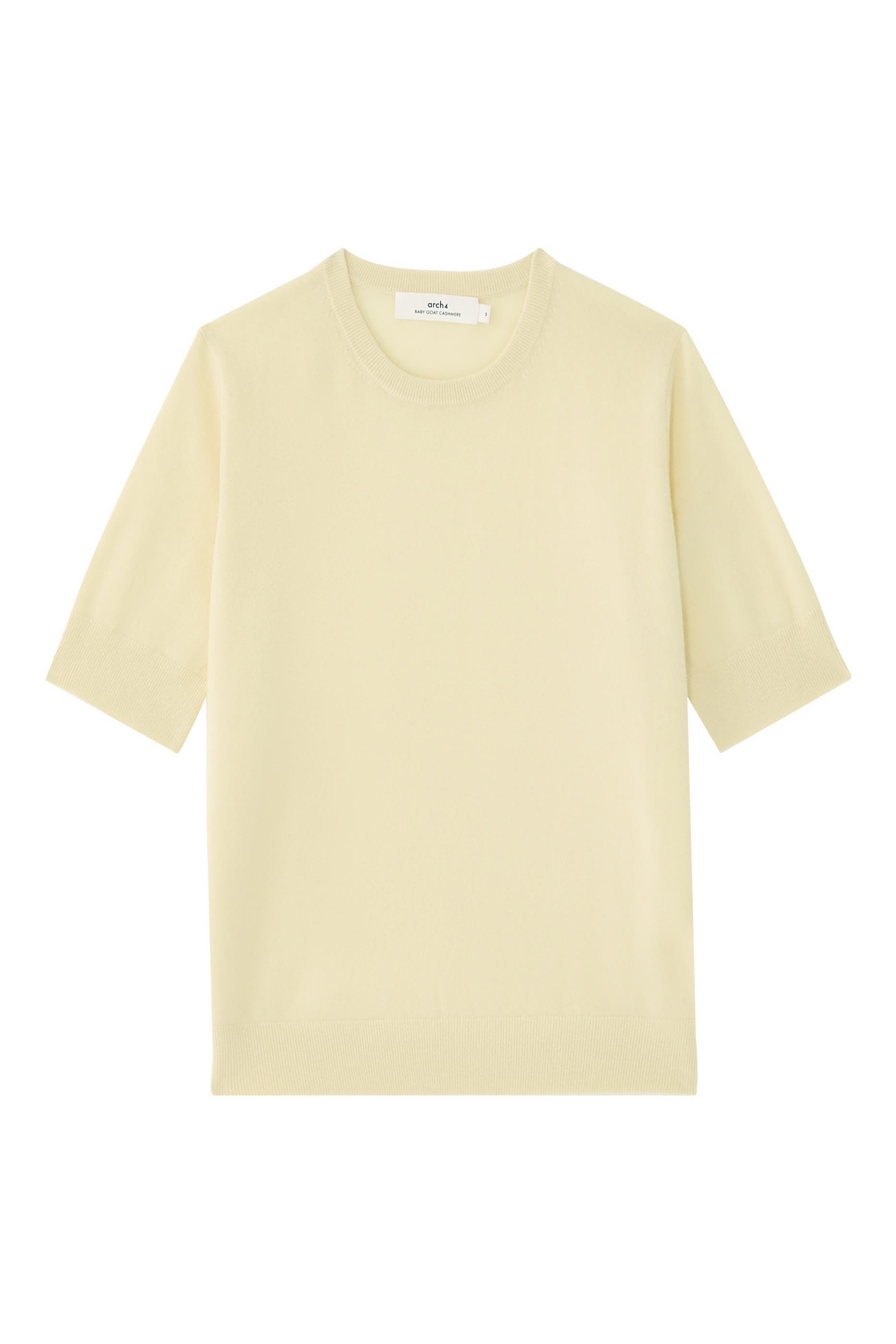 تيشيرت لوجان بياقة ضيقة