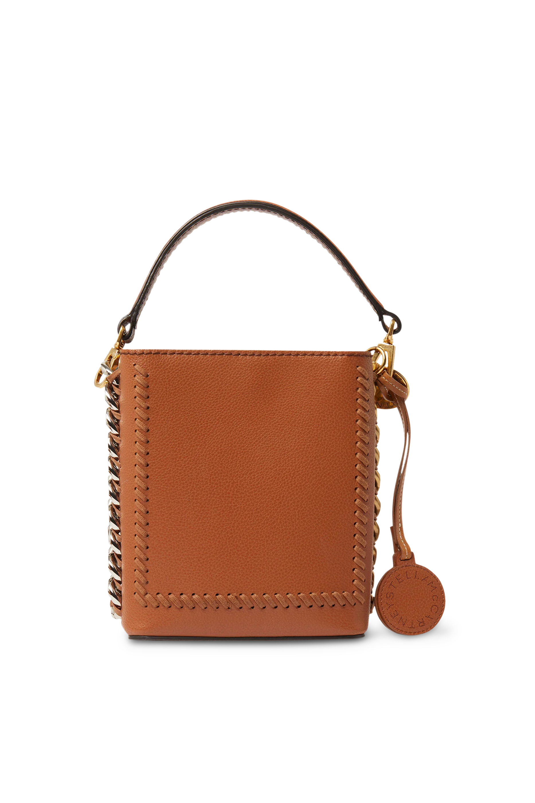 حقيبة باكيت جلد صناعي