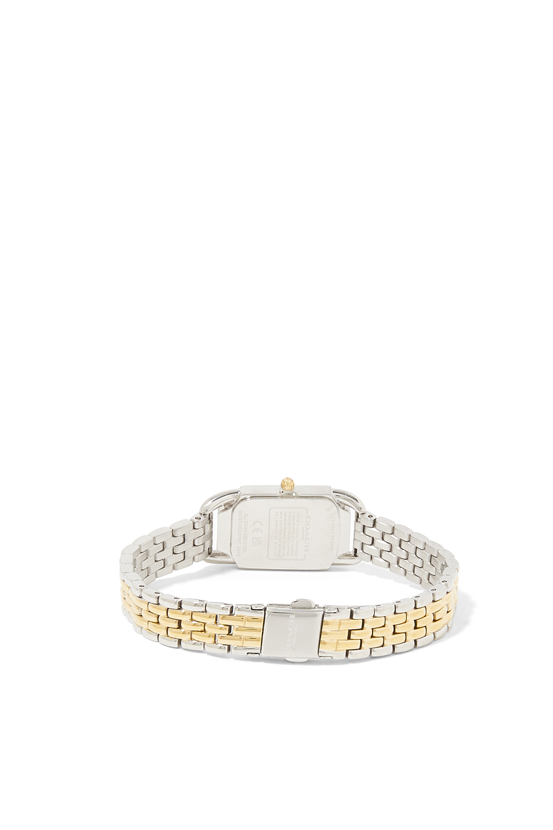 ساعة كادي بسوار 17.5 مم