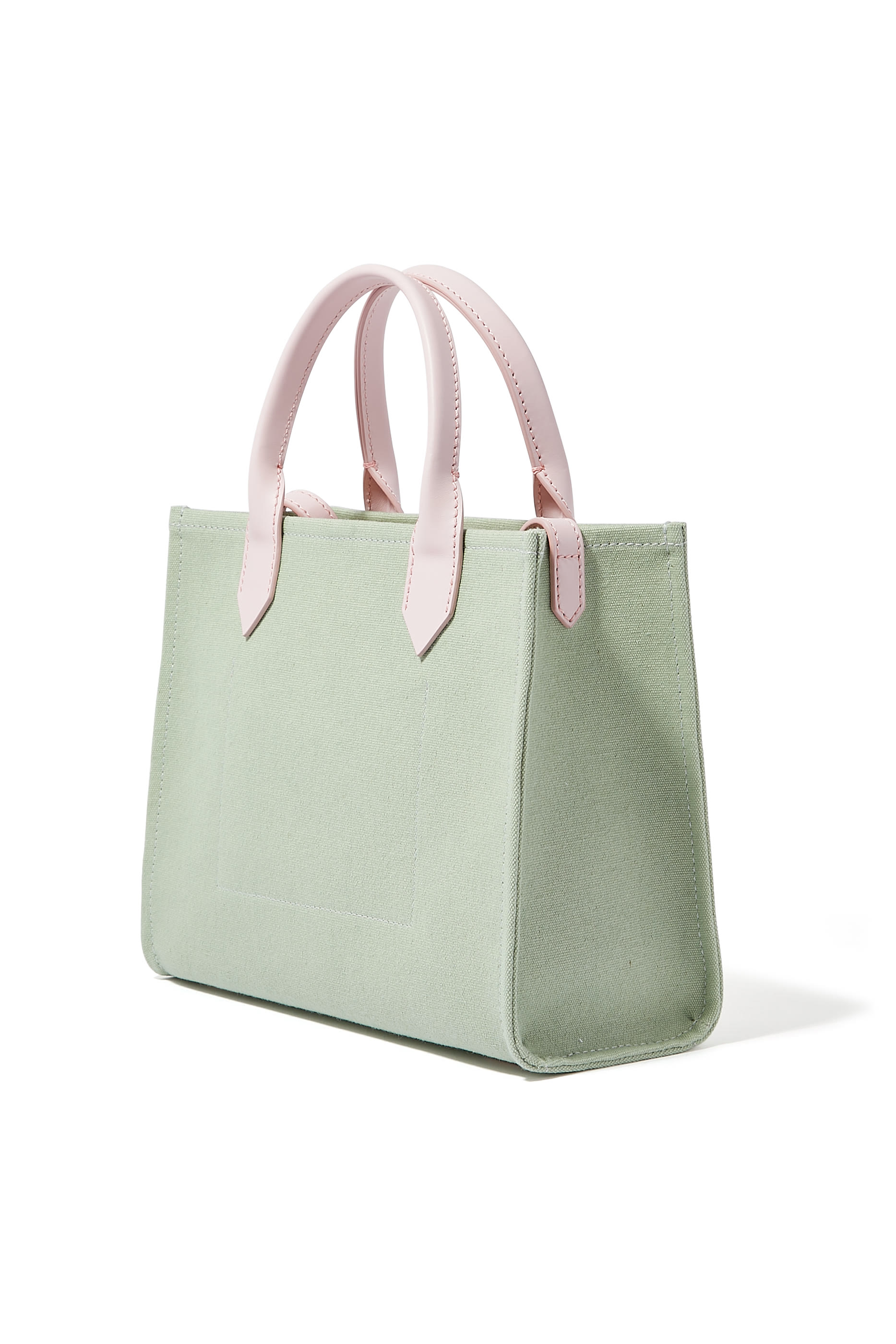 حقيبة يد بي ارمي قماش قنب