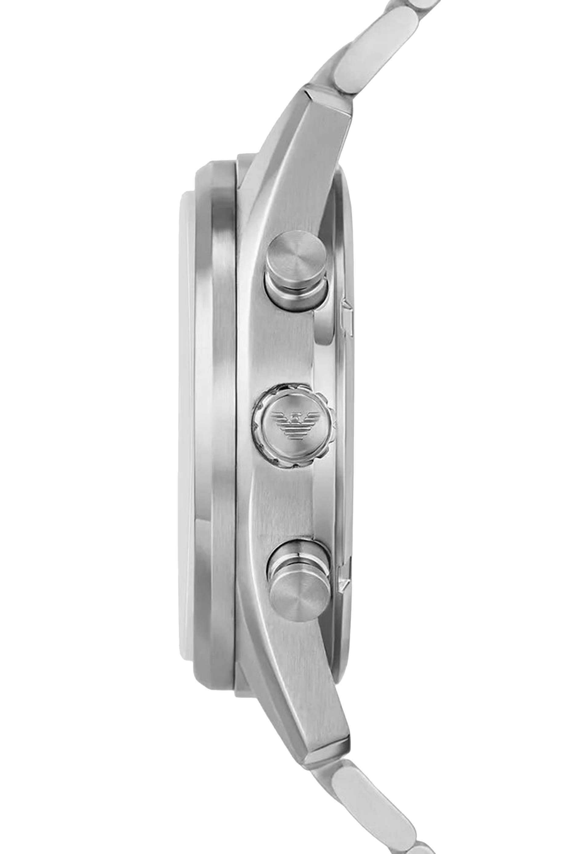 ساعة كرونوغراف ستانلس ستيل