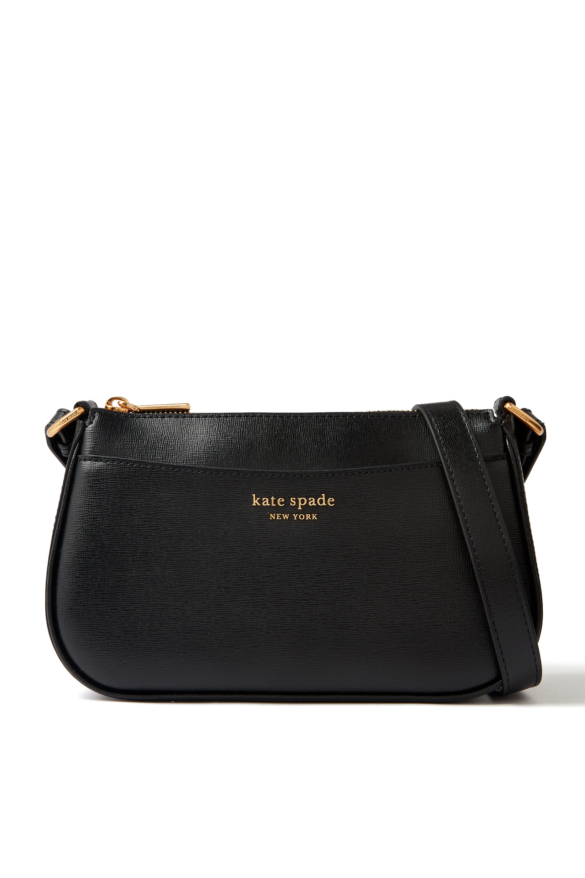 حقيبة كروس جلد