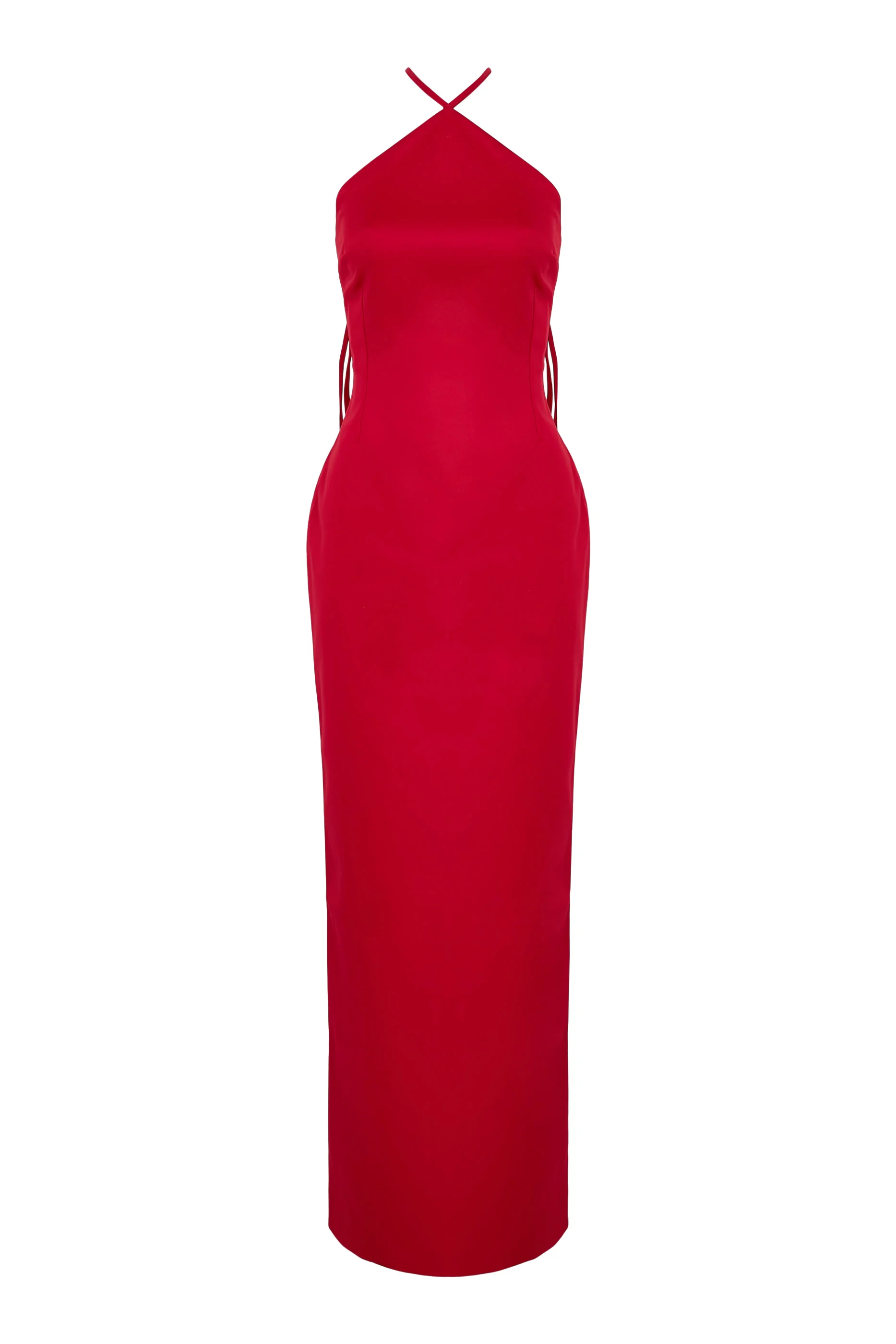 فستان فيرن طويل