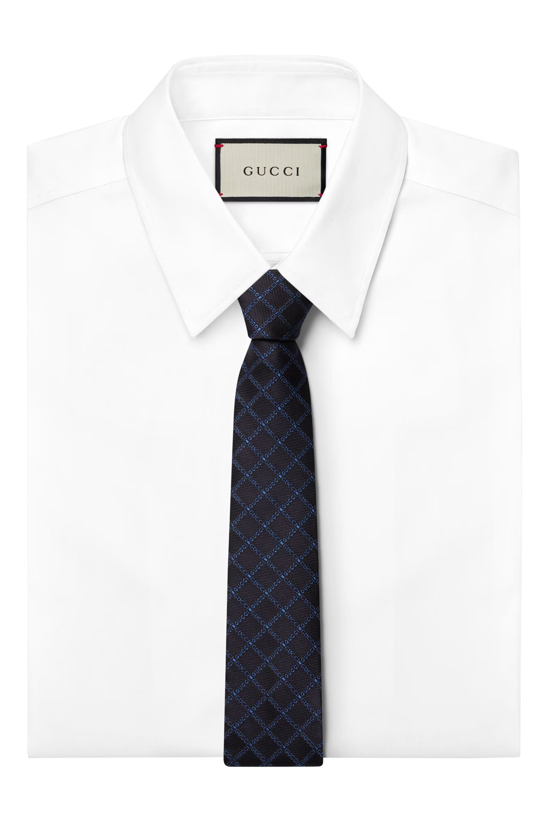 ربطة عنق بنقشة جاكار حرير