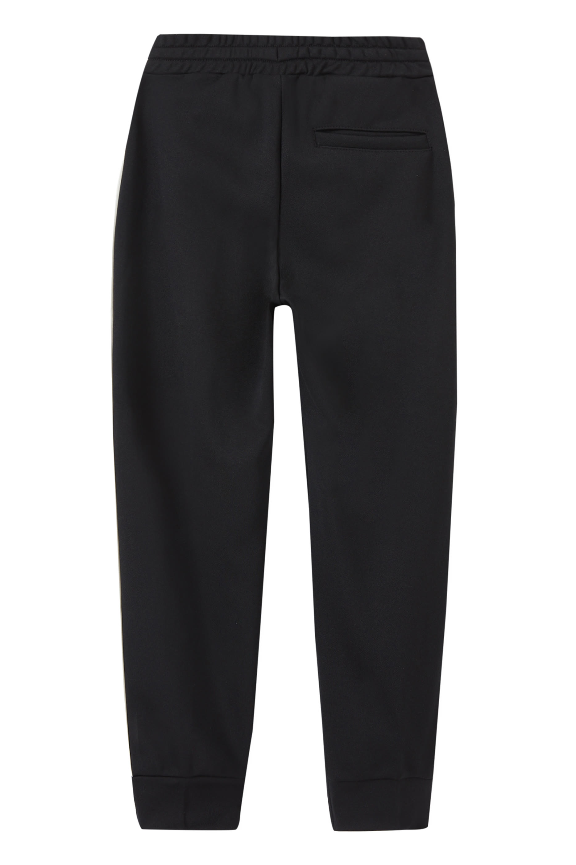 بنطال رياضي بشعار الماركة للأطفال