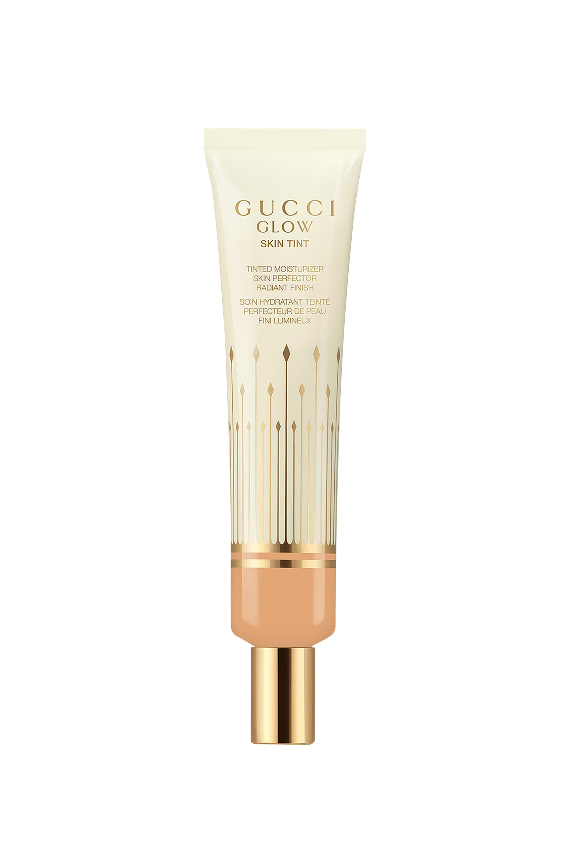 مرطب سكين جلو ملون