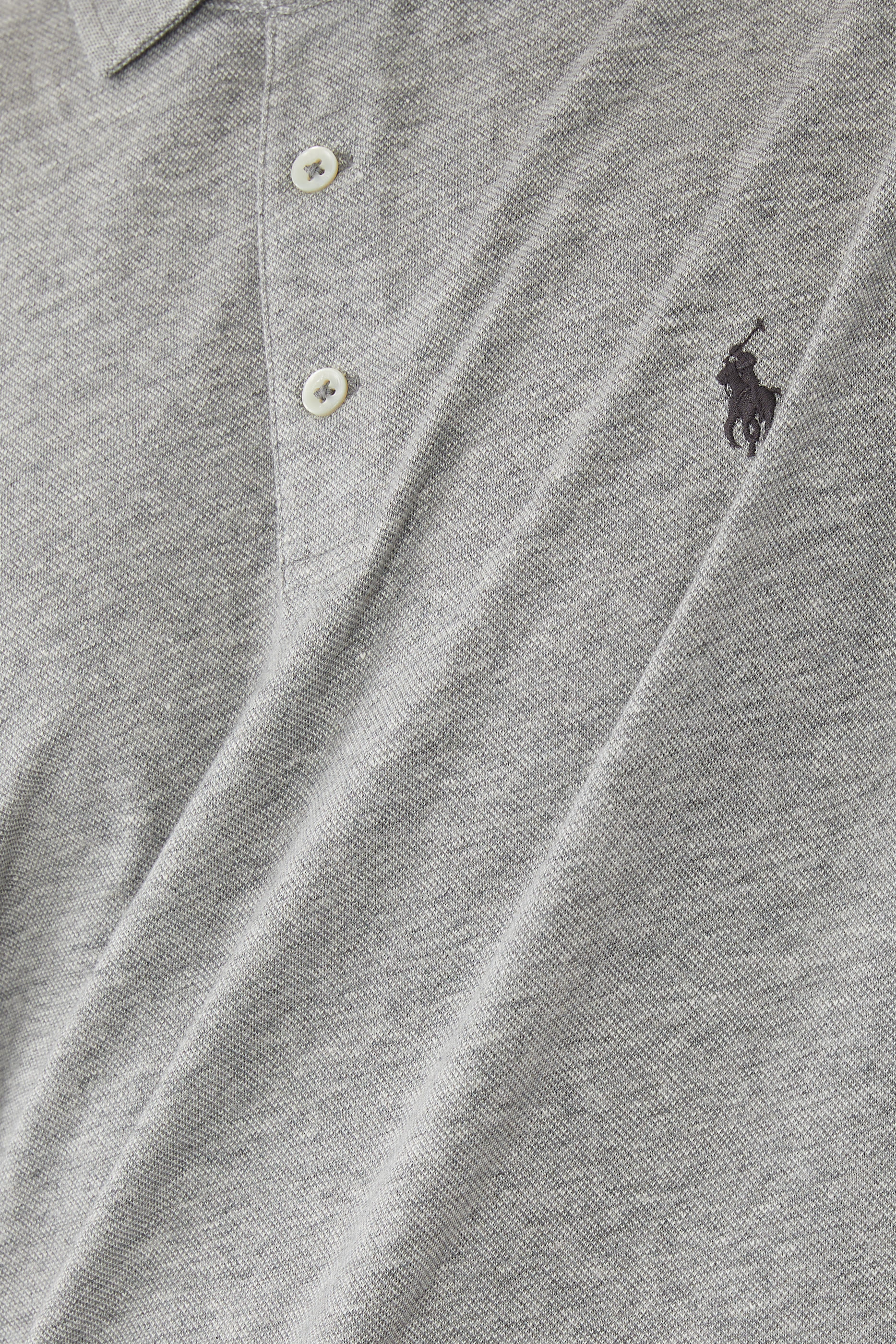 قميص أكسفورد قطن كتان